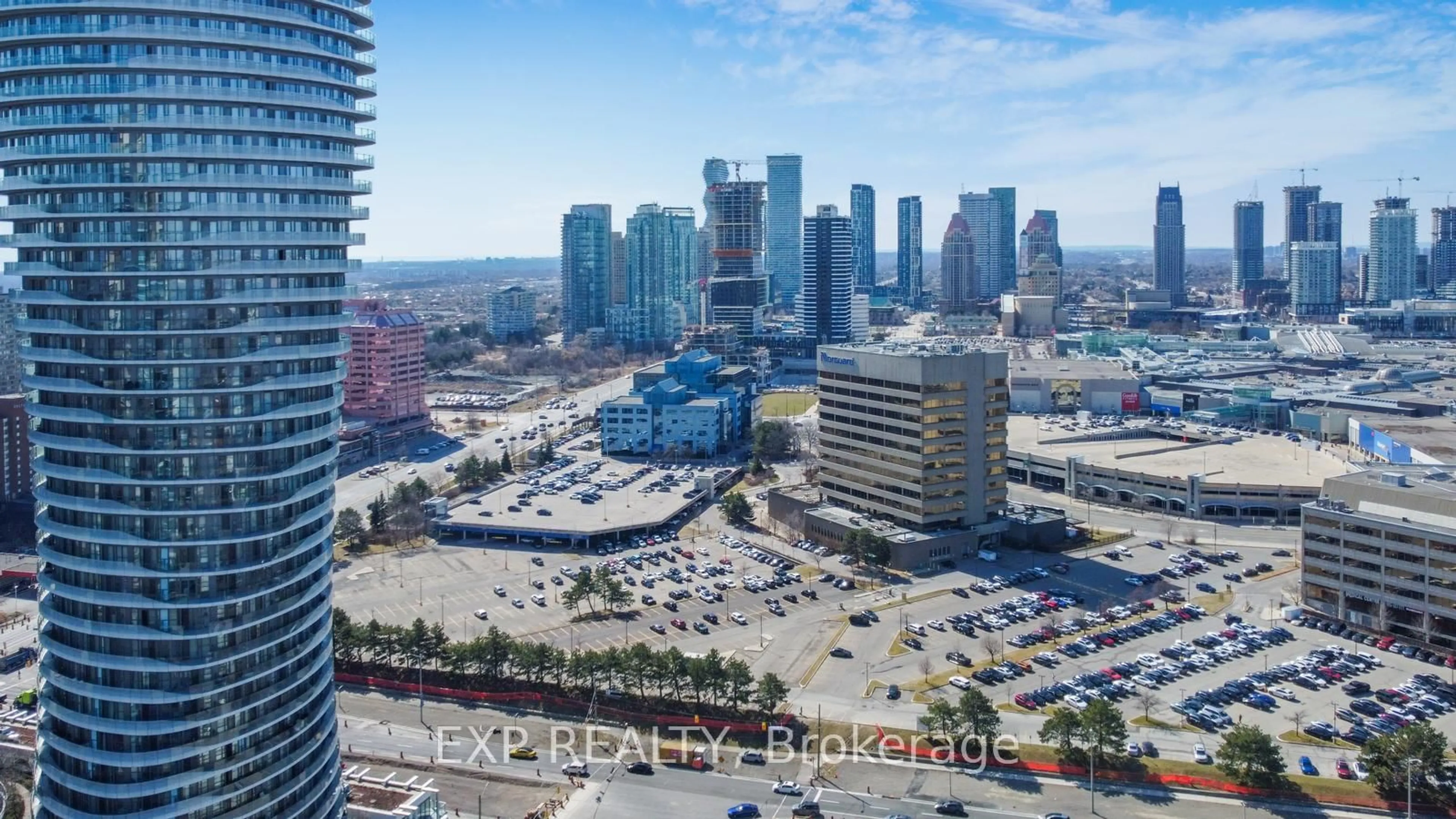 Unknown for 80 Absolute Ave #3303, Mississauga Ontario L4Z 0A5