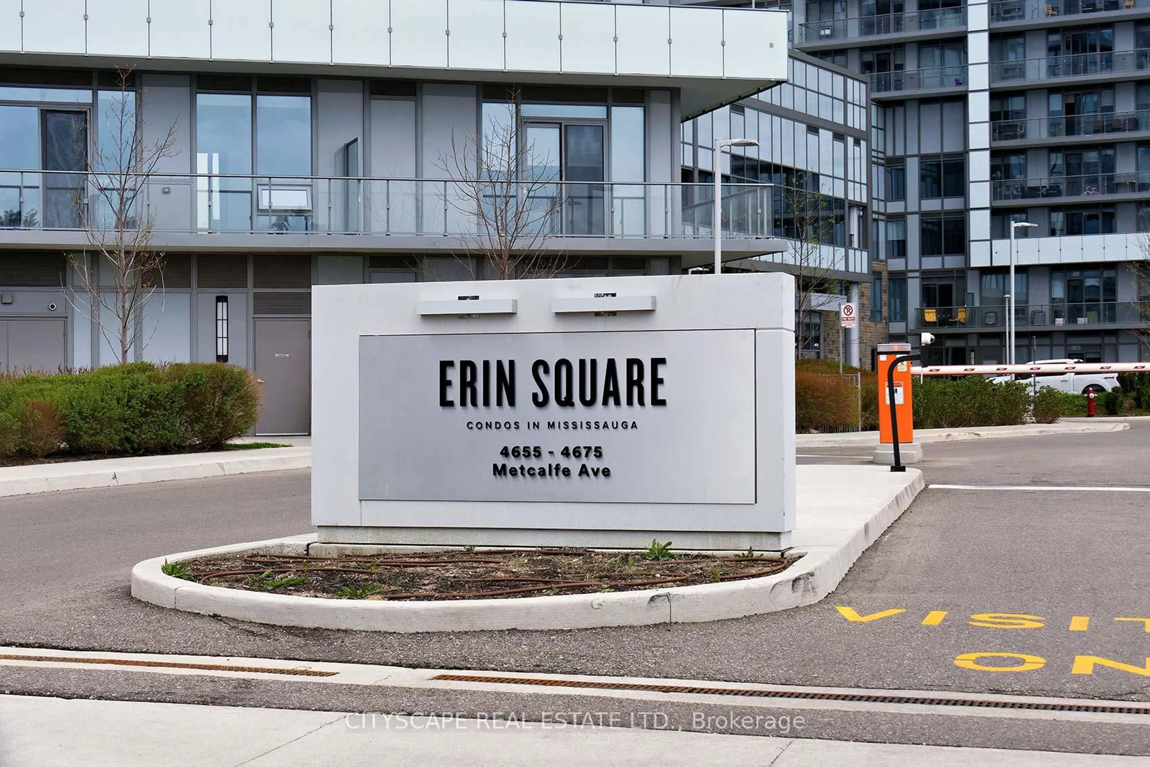 Unknown for 4677 Metcalfe Ave #1805, Mississauga Ontario L5M 0Z8