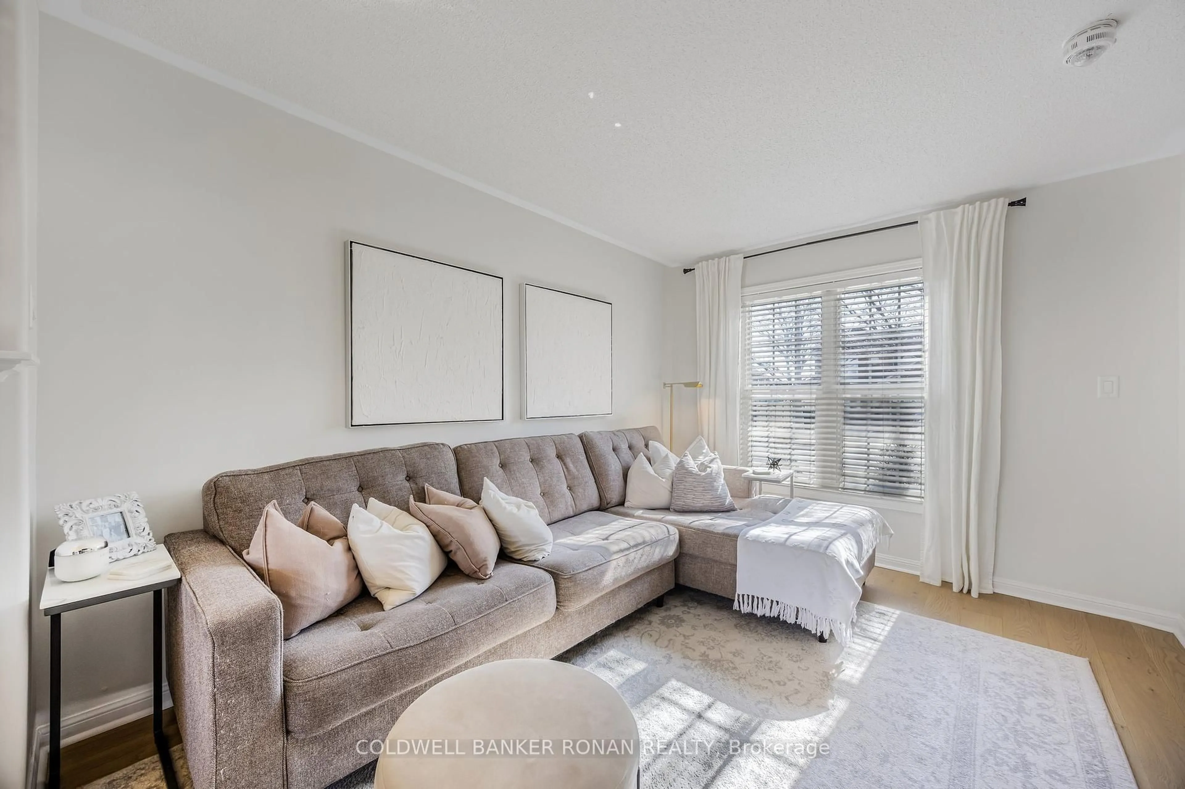 Living room with furniture, unknown for 56 Allness Rd, Brampton Ontario L7A 3N7