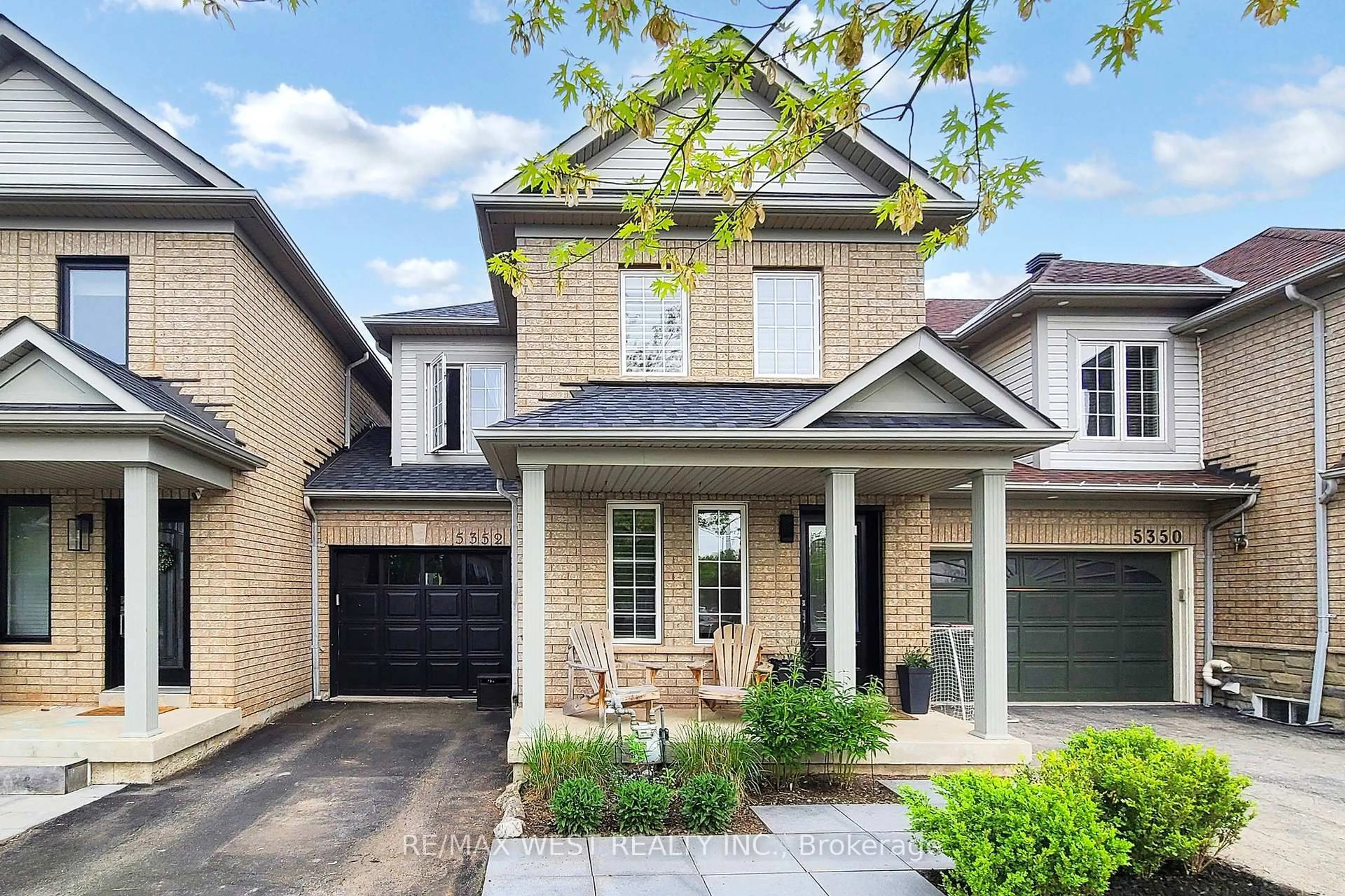 Home with brick exterior material, street for 5352 Dryden Ave, Burlington Ontario L7L 6Y7