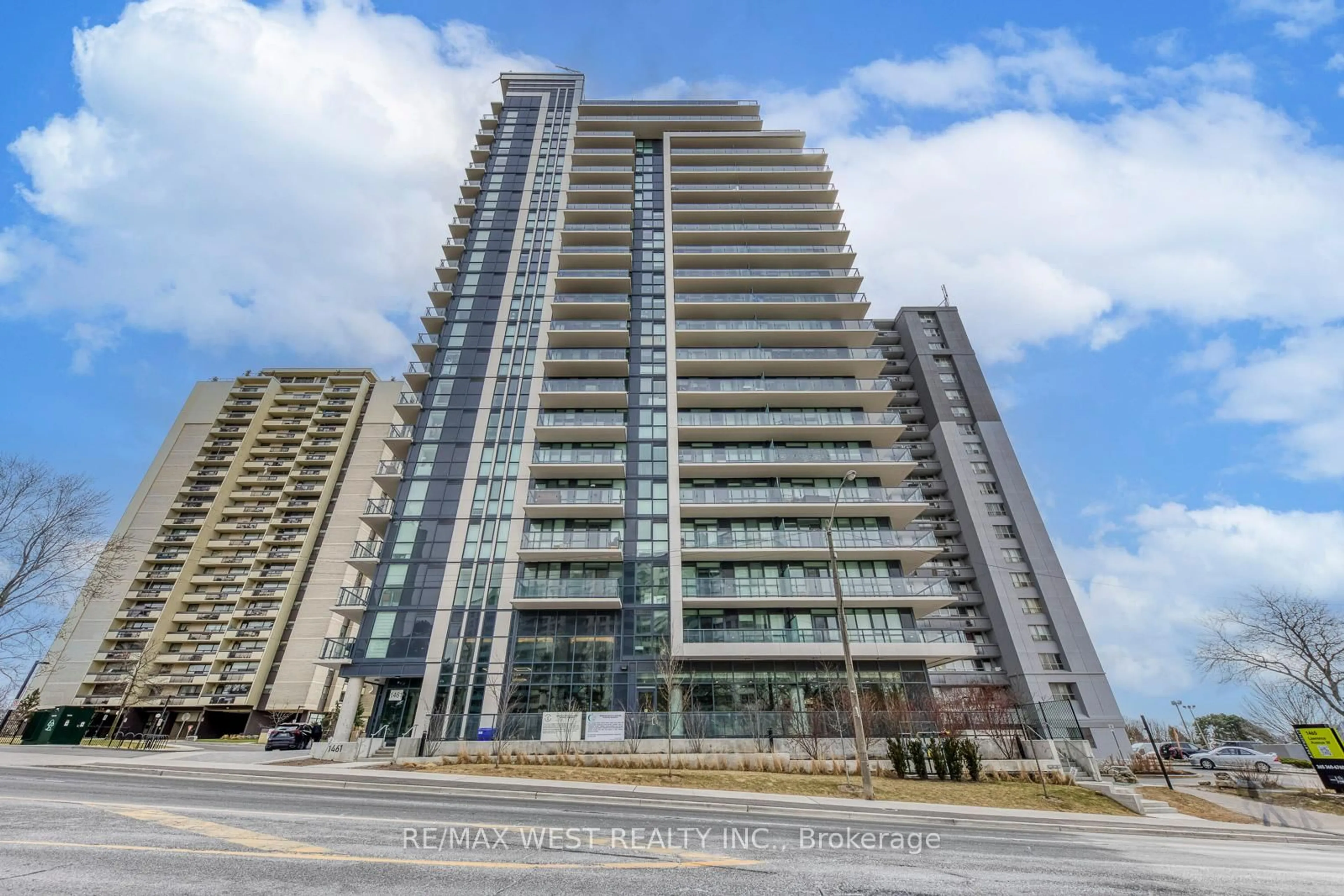 Unknown for 1461 Lawrence Ave #1104, Toronto Ontario M6L 0A6
