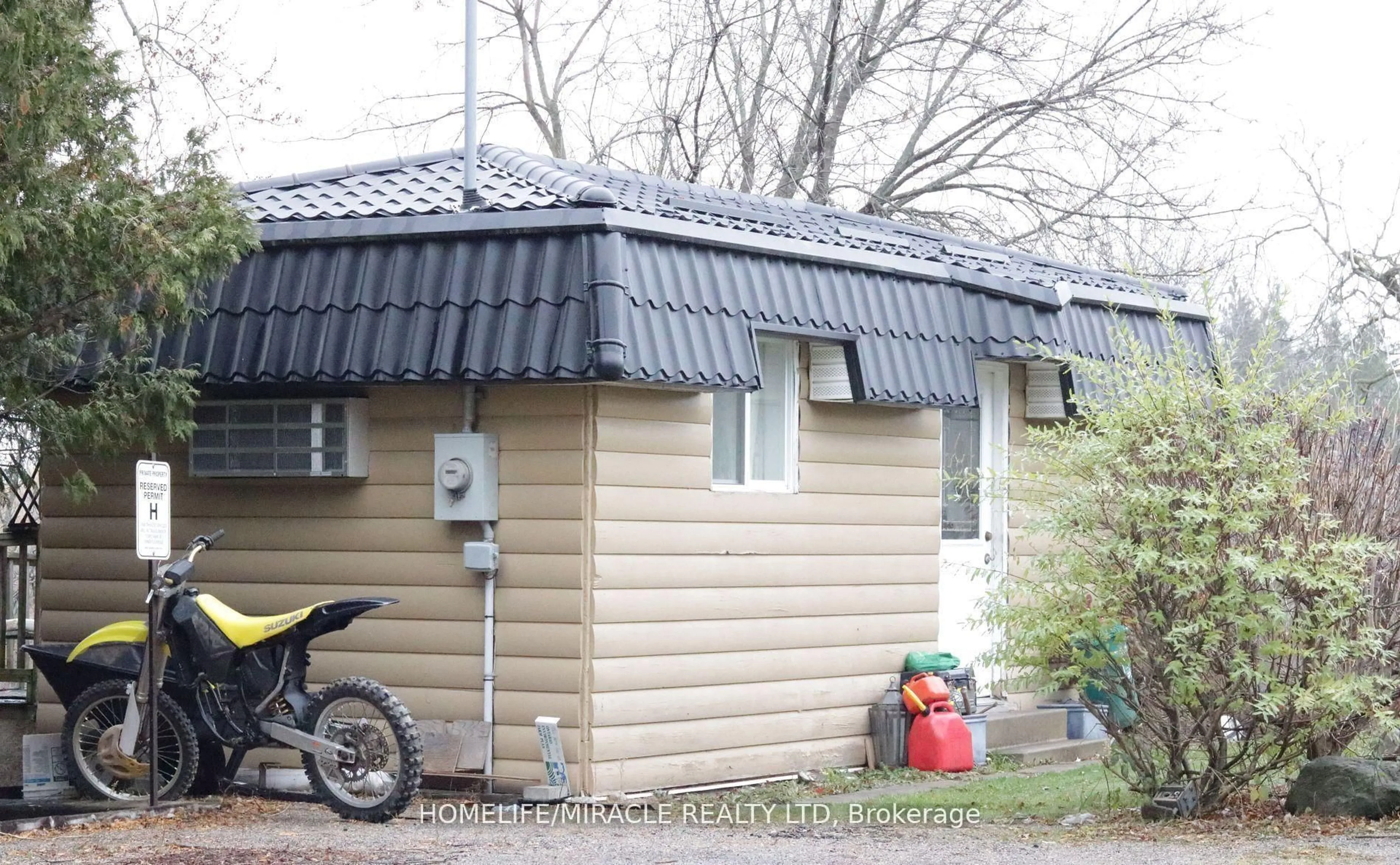 Shed for 15685 Innis Lake Rd, Caledon Ontario L7C 3A2