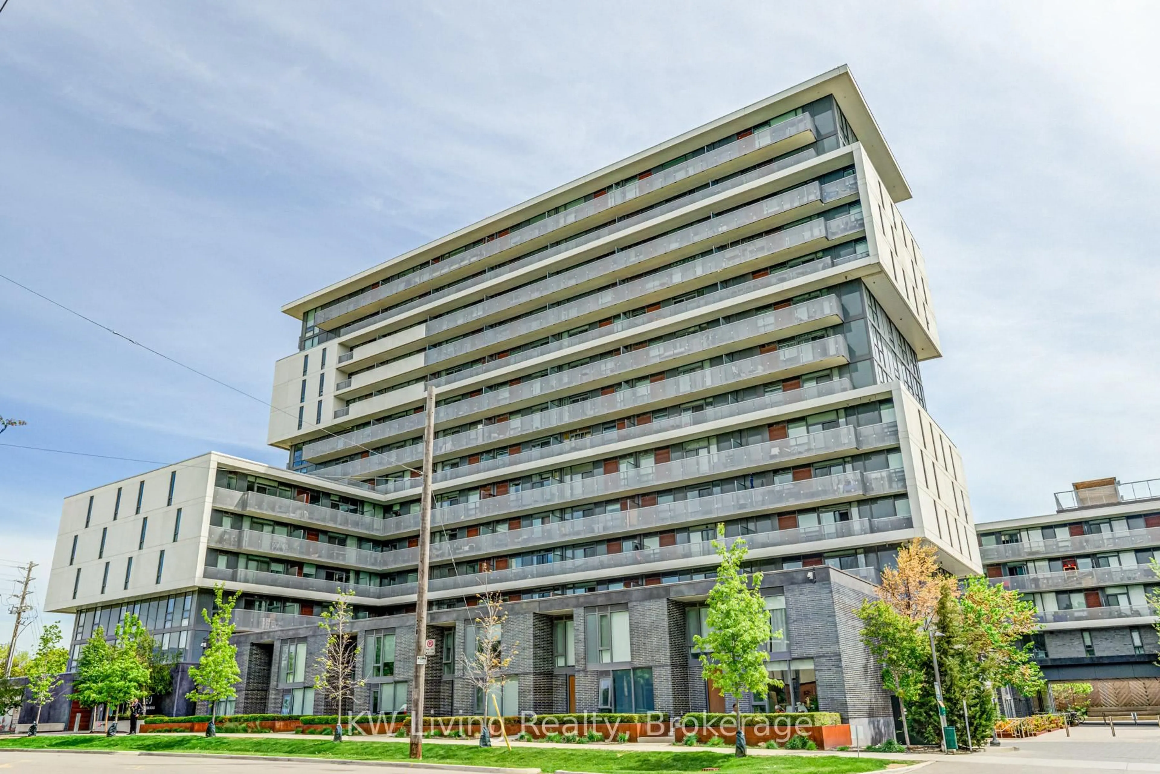Unknown for 160 Flemington Rd #815, Toronto Ontario M6A 0A9