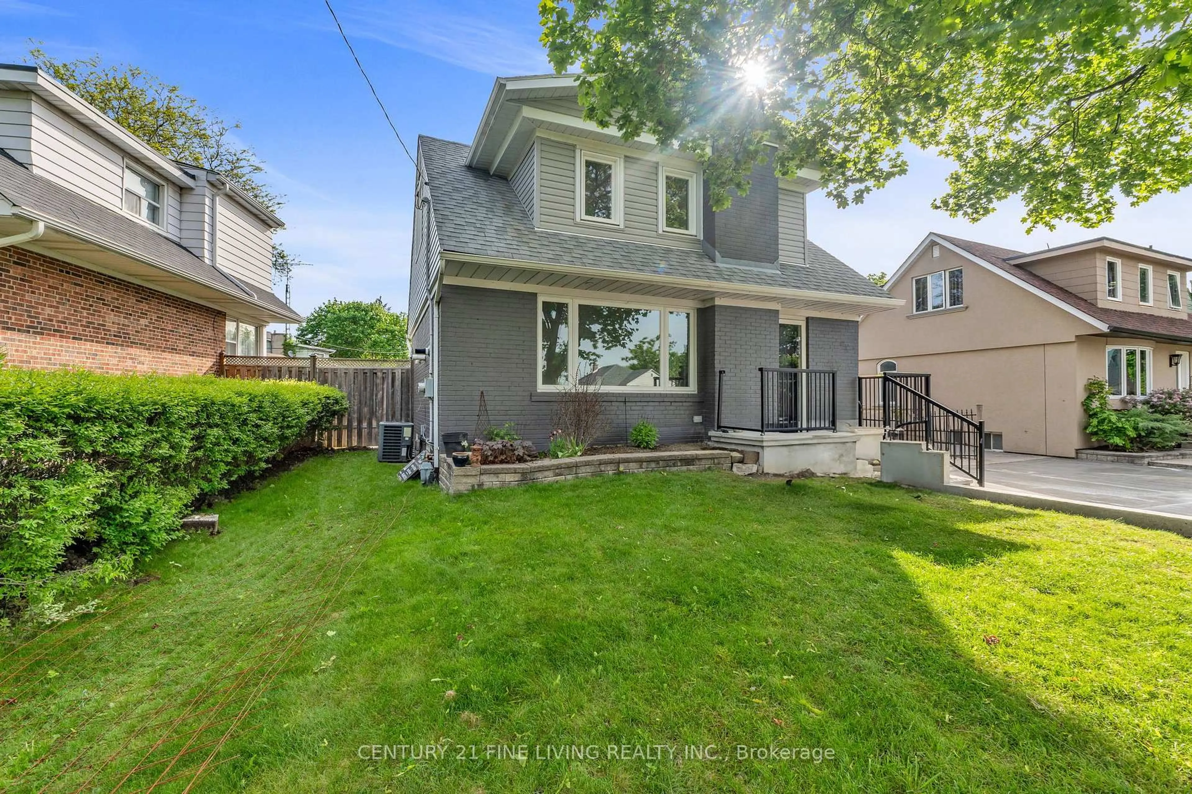 Unknown for 55 Grierson Rd, Toronto Ontario M9W 3R2