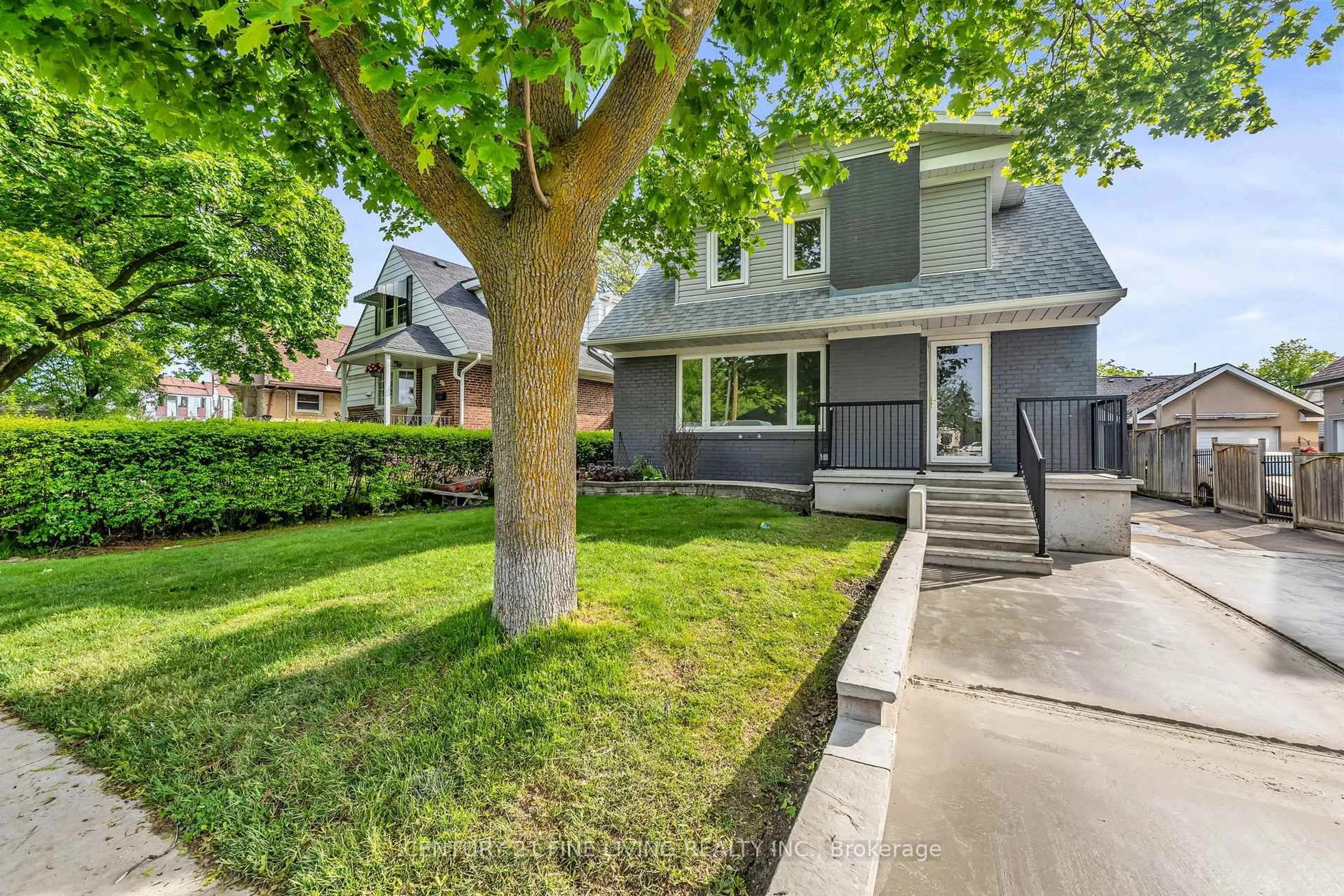 Unknown for 55 Grierson Rd, Toronto Ontario M9W 3R2