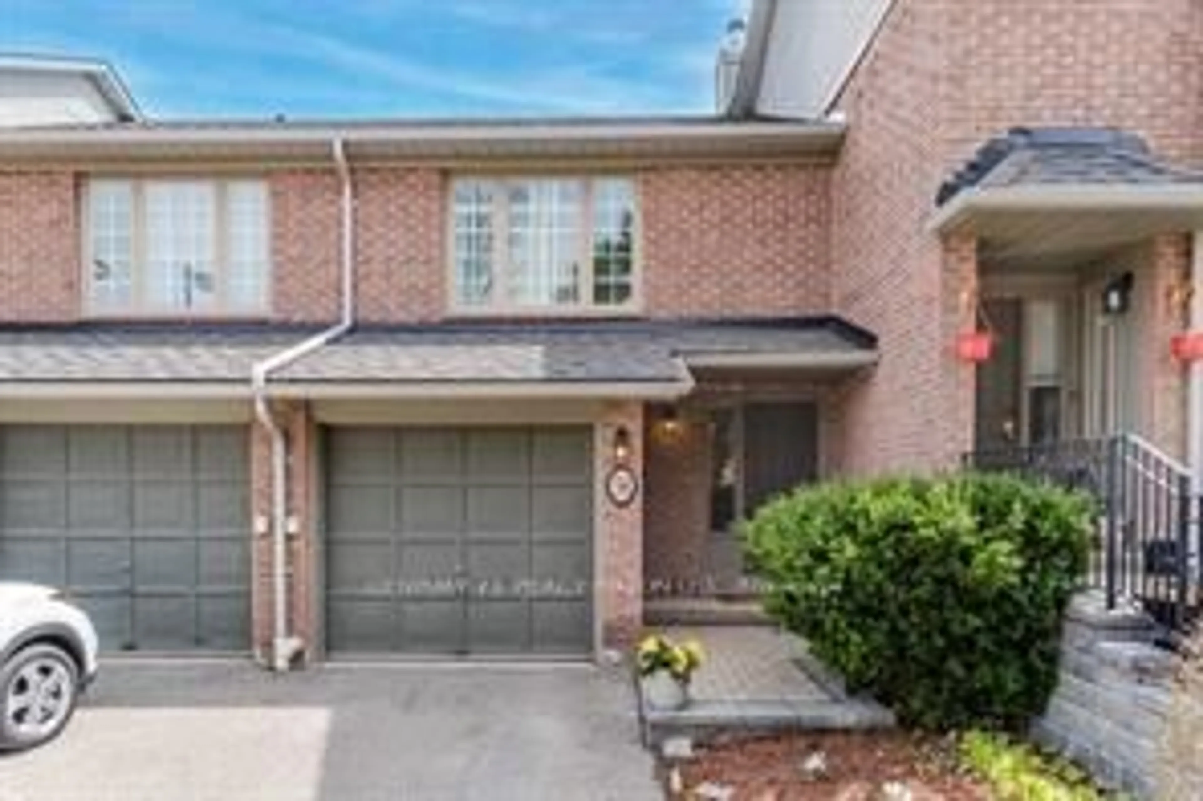Home with brick exterior material, street for 3100 Fifth Line #58, Mississauga Ontario L5L 5V5