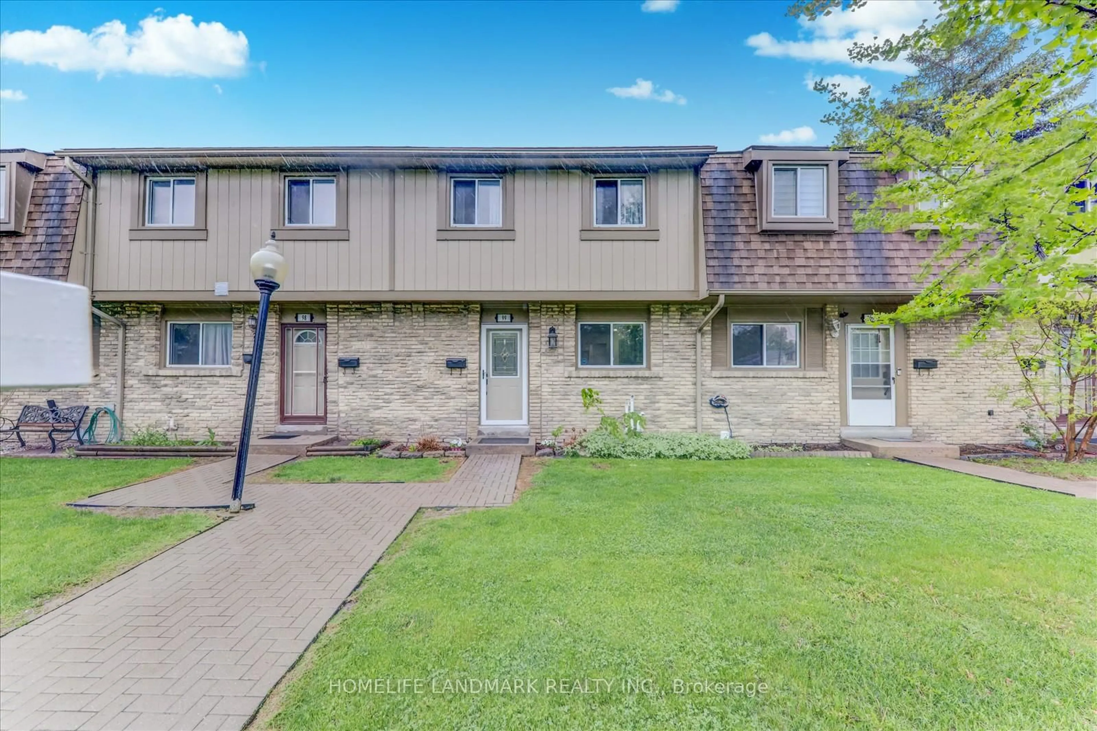 Unknown for 81 Hansen Rd #99, Brampton Ontario L6V 3C7