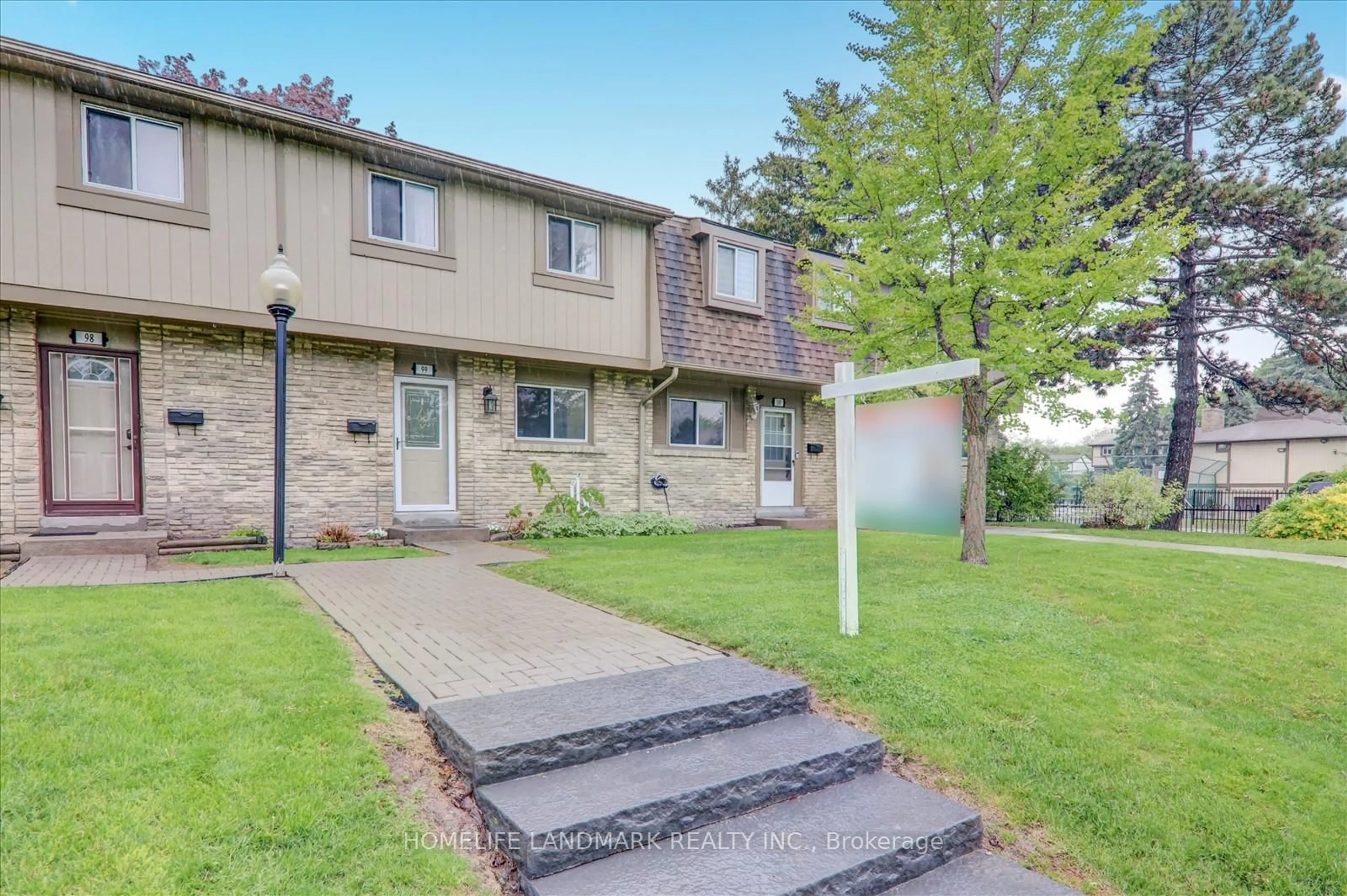 Unknown for 81 Hansen Rd #99, Brampton Ontario L6V 3C7