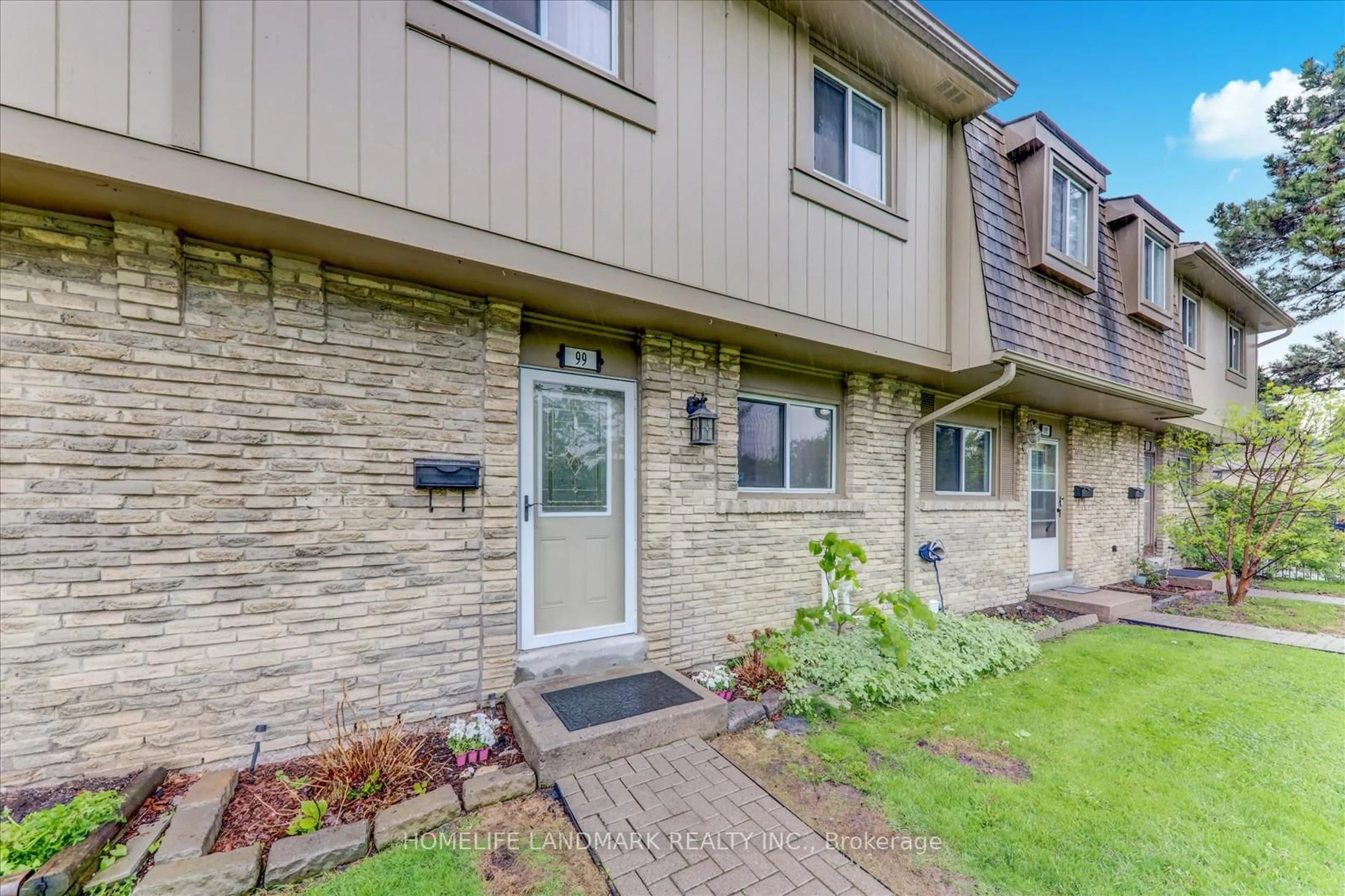 Unknown for 81 Hansen Rd #99, Brampton Ontario L6V 3C7