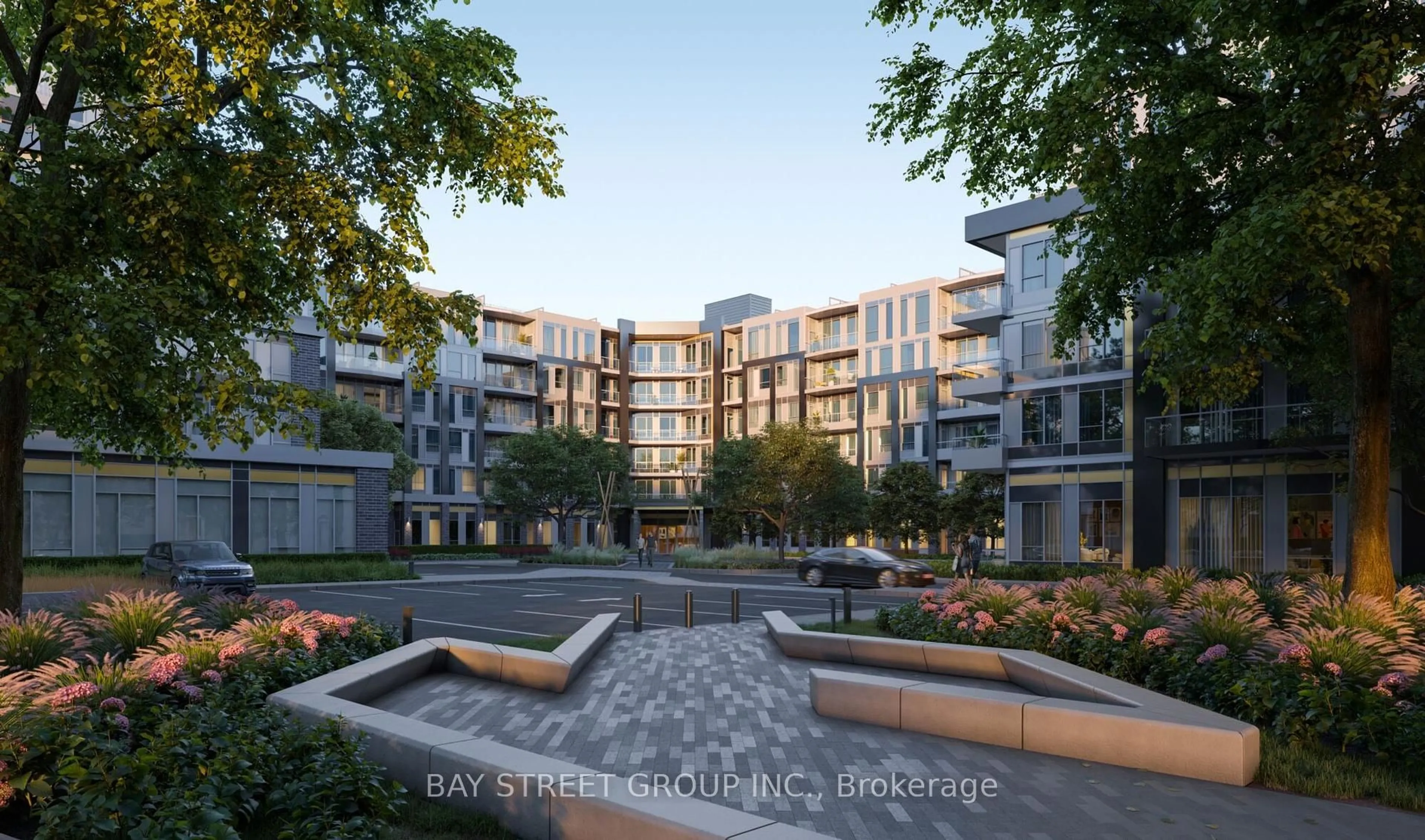 Patio, unknown for 2501 Saw Whet Blvd #433, Oakville Ontario L6M 5N2