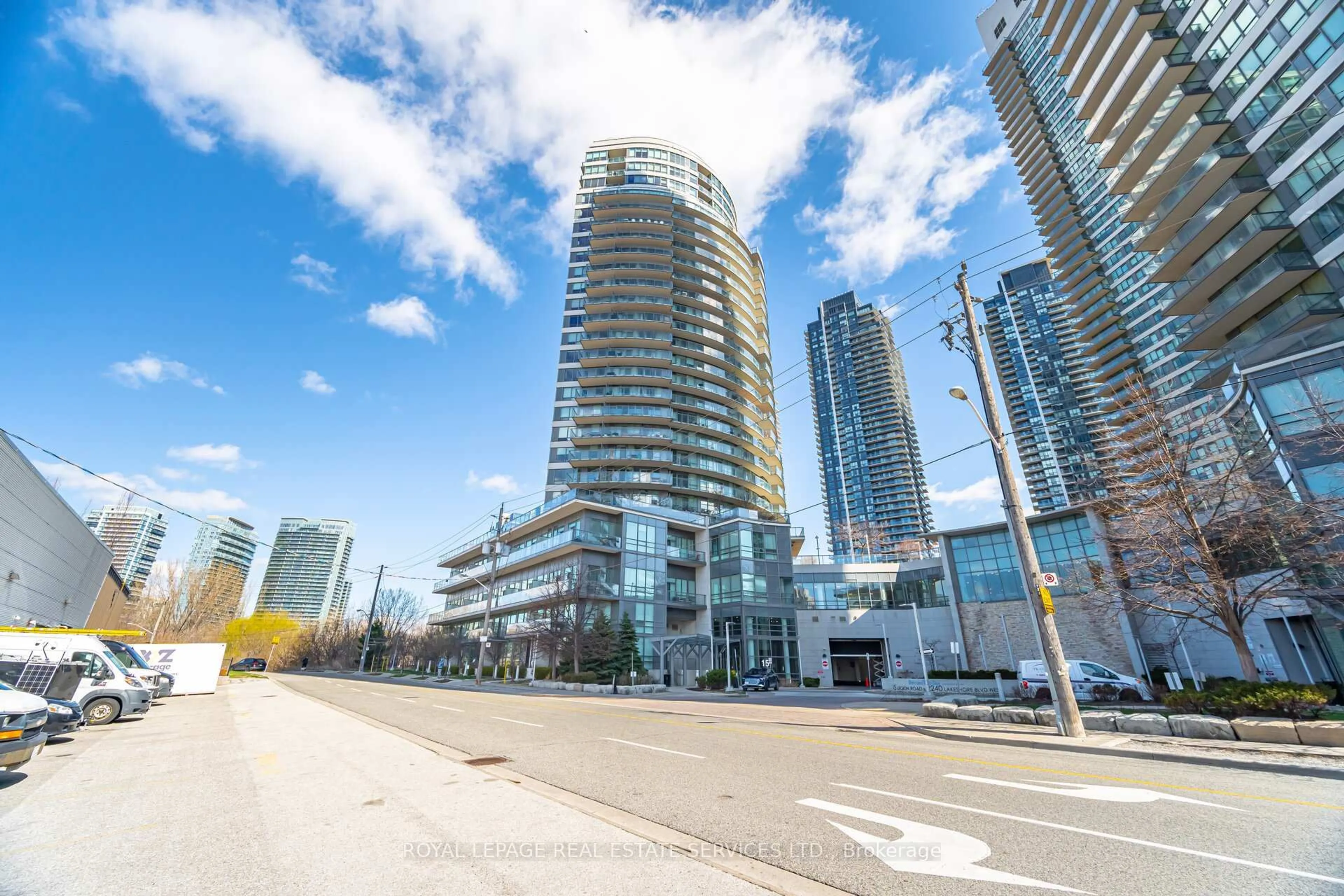 Unknown for 15 Legion Rd #1404, Toronto Ontario M8V 0A9