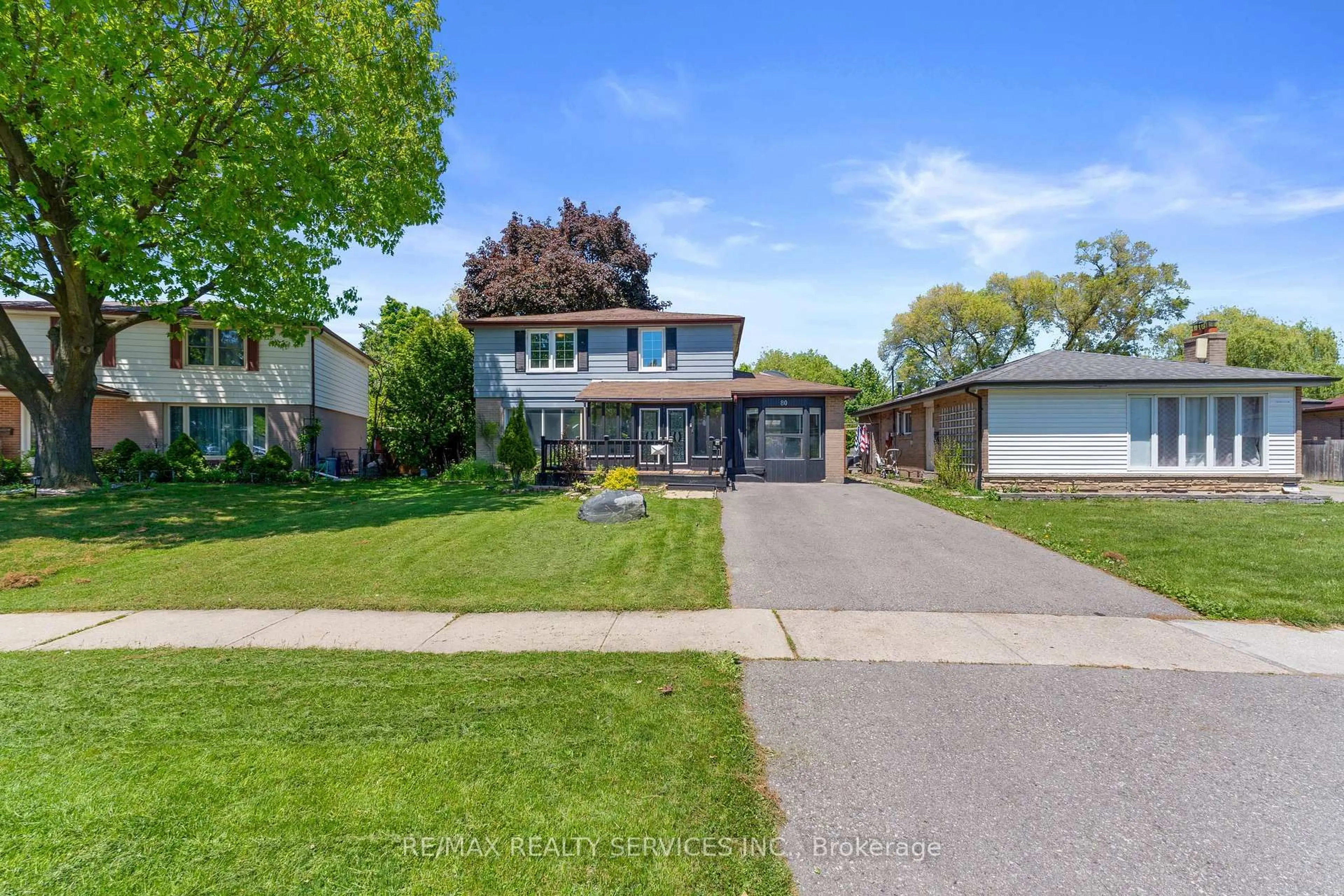 Unknown for 80 Brookland Dr, Brampton Ontario L6T 2M5