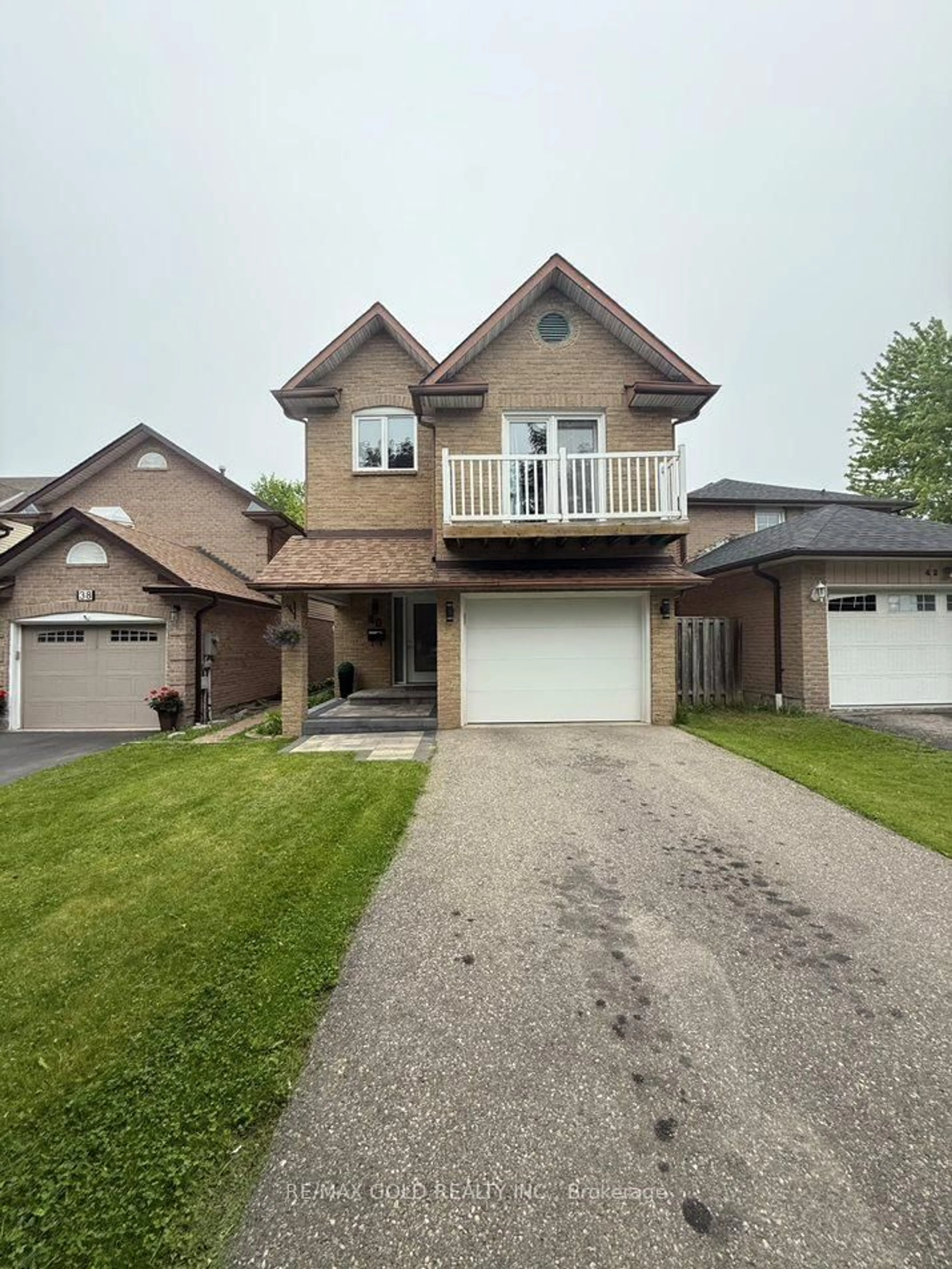 Unknown for 40 Burton Rd, Brampton Ontario L6X 1M7