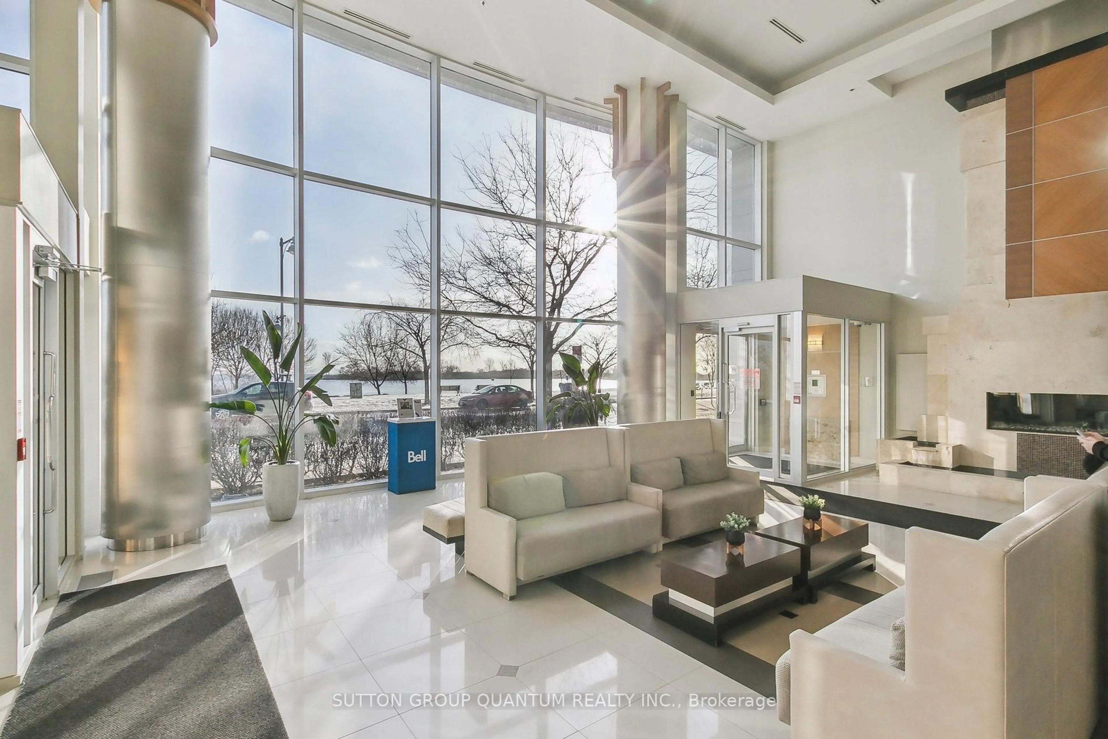 Unknown for 58 MARINE PARADE Dr #235, Toronto Ontario M8V 4G1