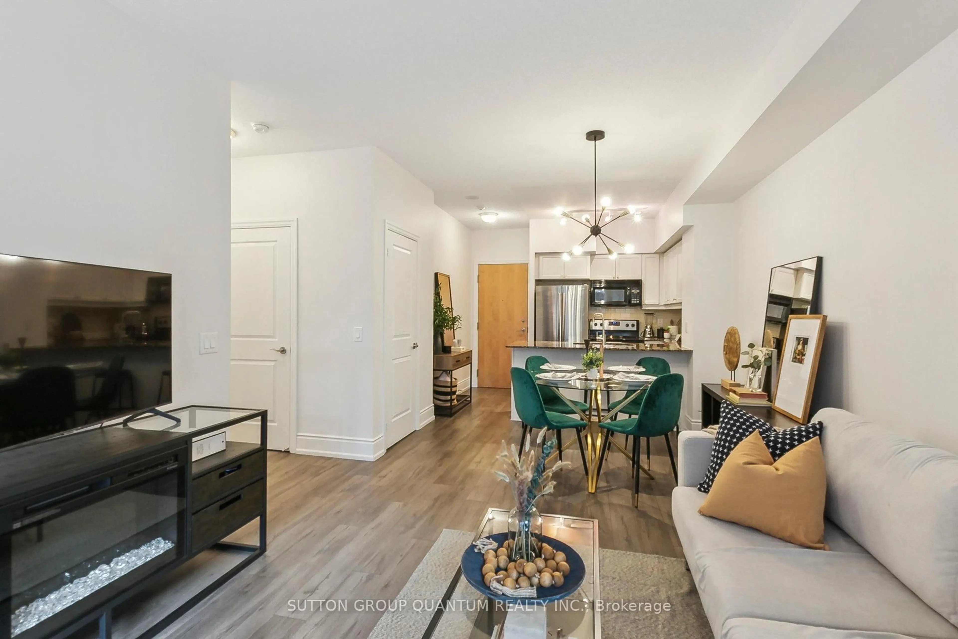 Unknown for 58 MARINE PARADE Dr #235, Toronto Ontario M8V 4G1