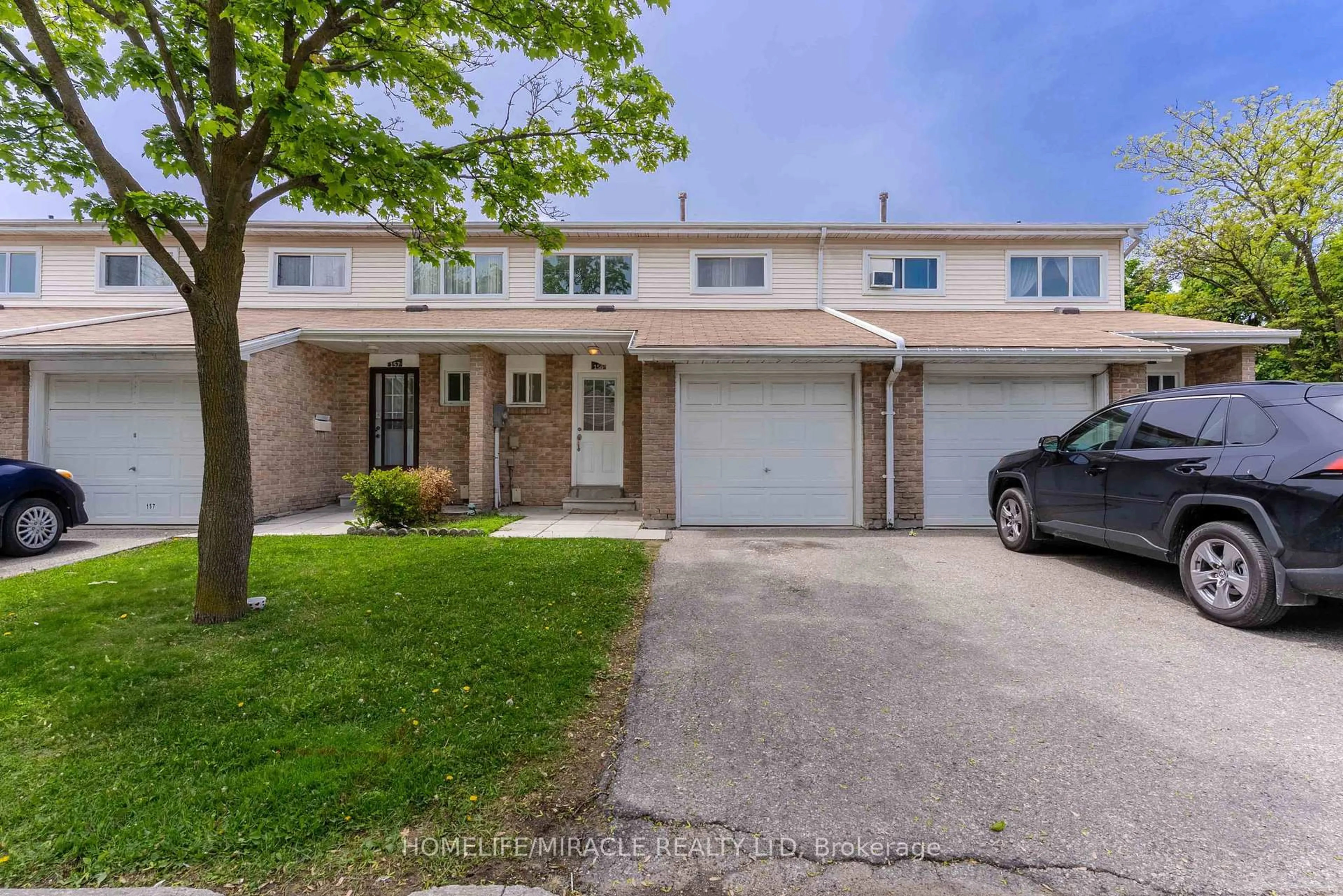 Unknown for 156 Enderby Cres #156, Brampton Ontario L6T 4C7