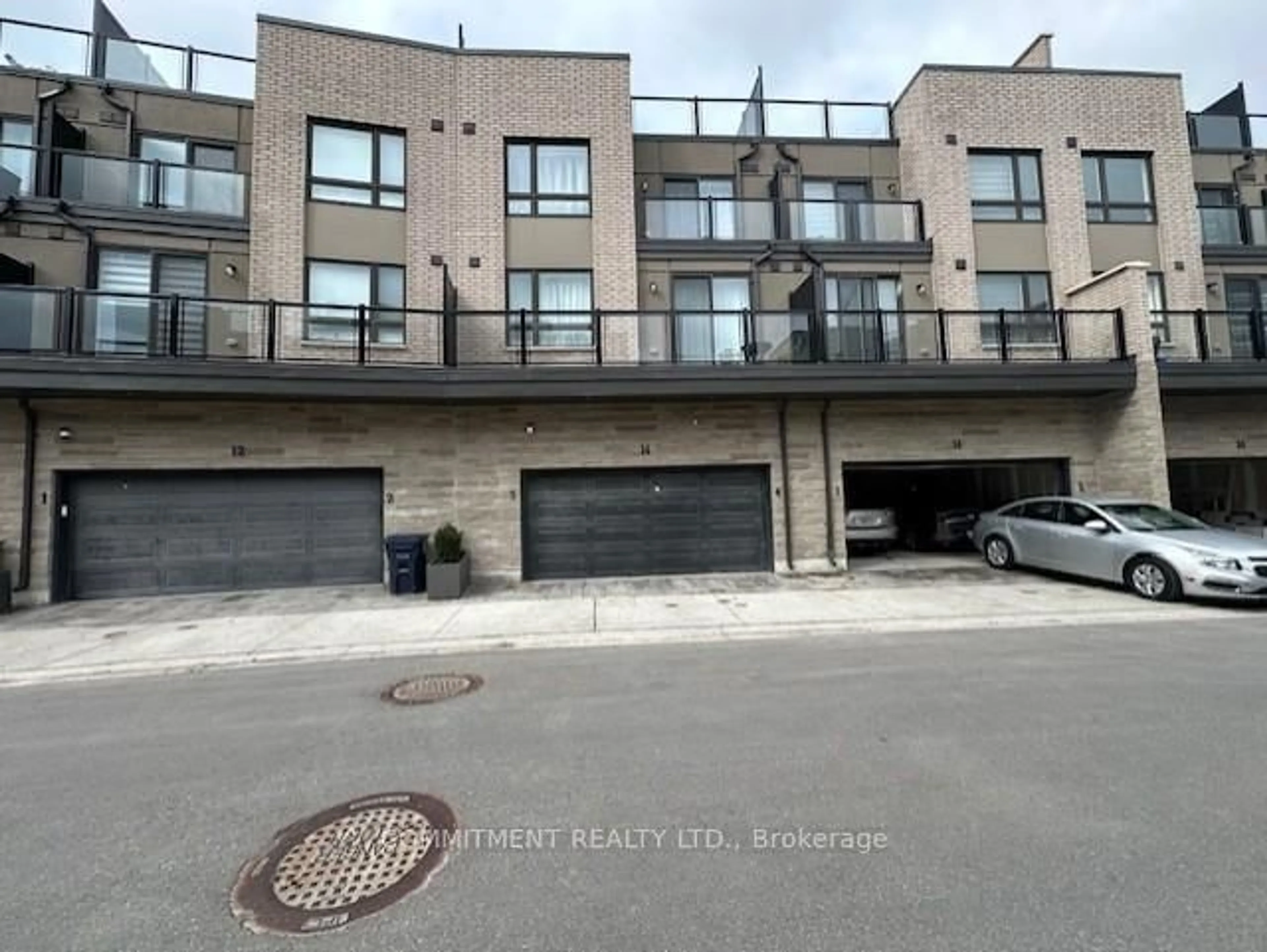 Unknown for 14 Humberwood Blvd ##4, Toronto Ontario M9W 7J6