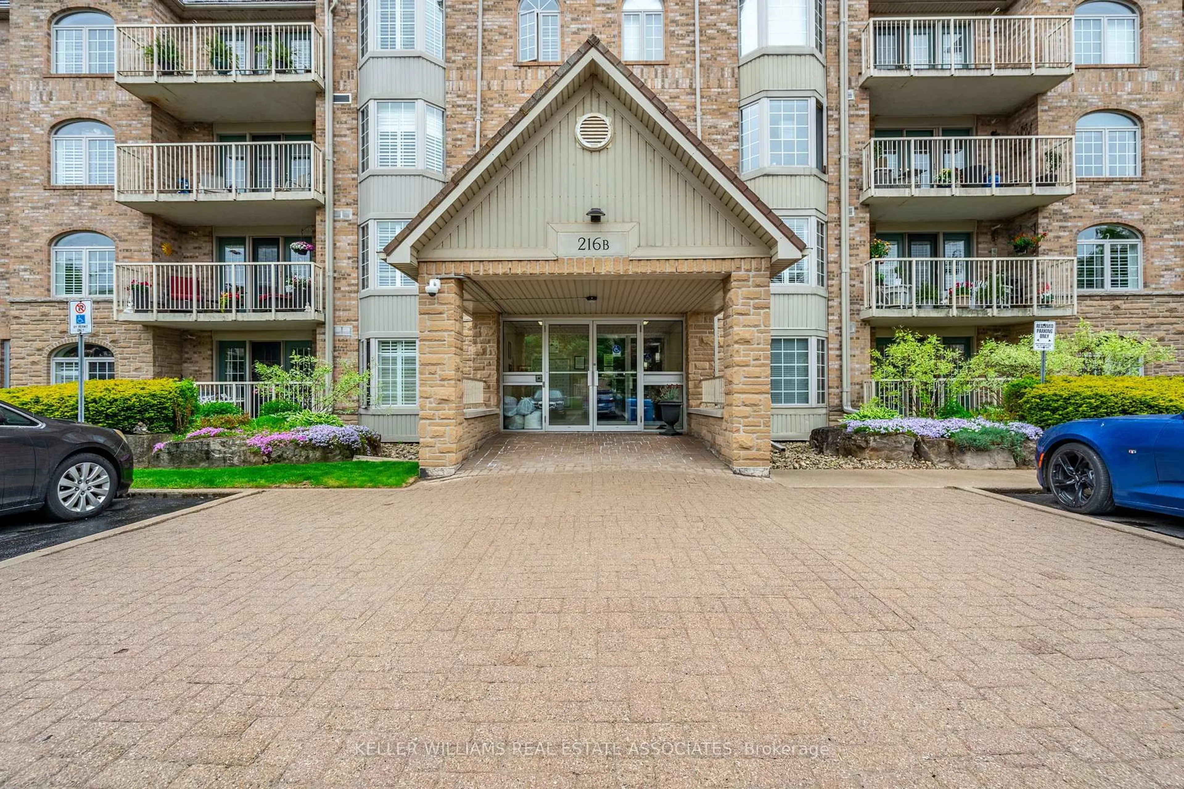 Unknown for 216 Plains Rd #B208, Burlington Ontario L7T 4K9