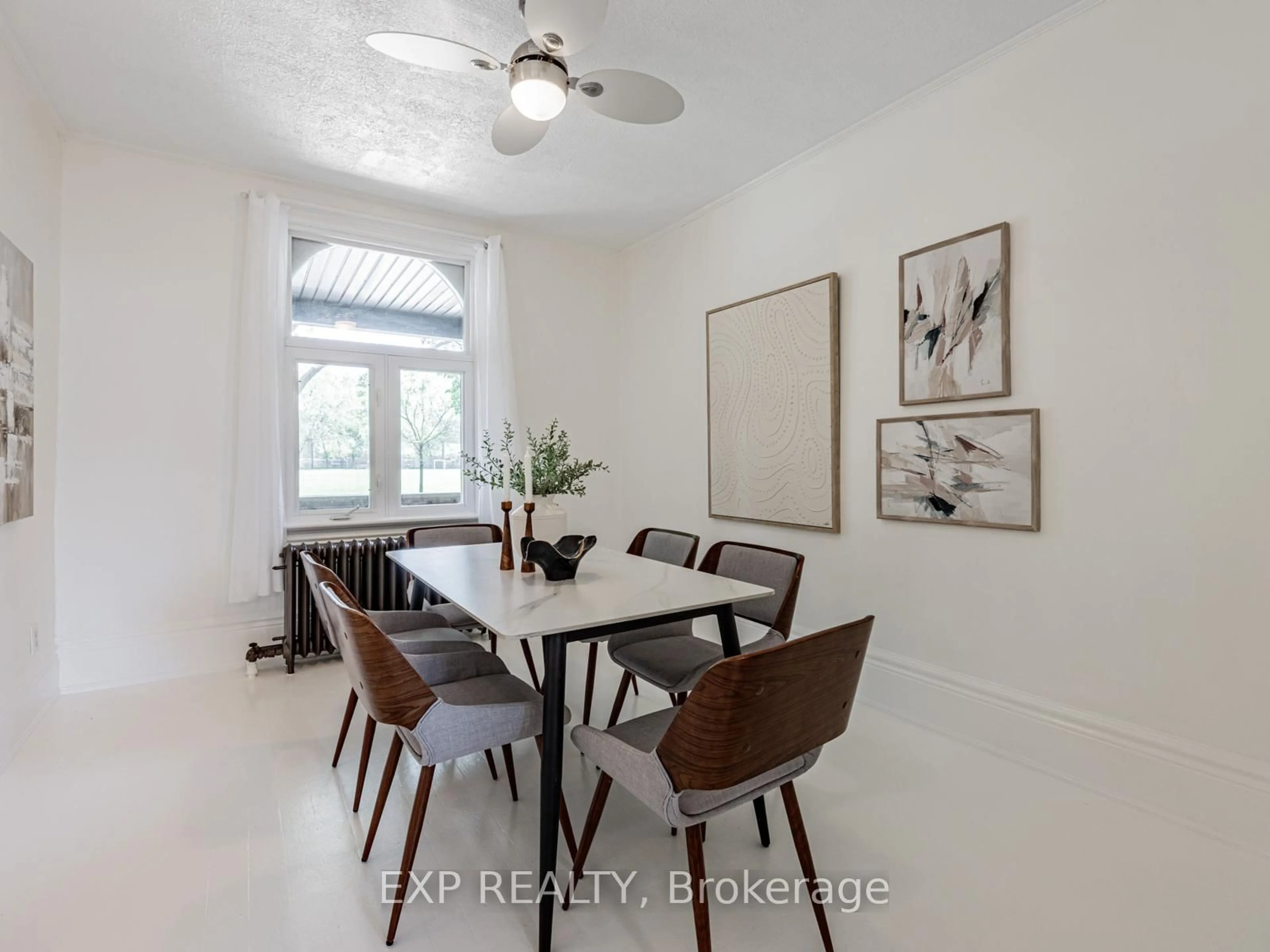 Dining room, unknown for 230 Campbell Ave, Toronto Ontario M6P 3V4