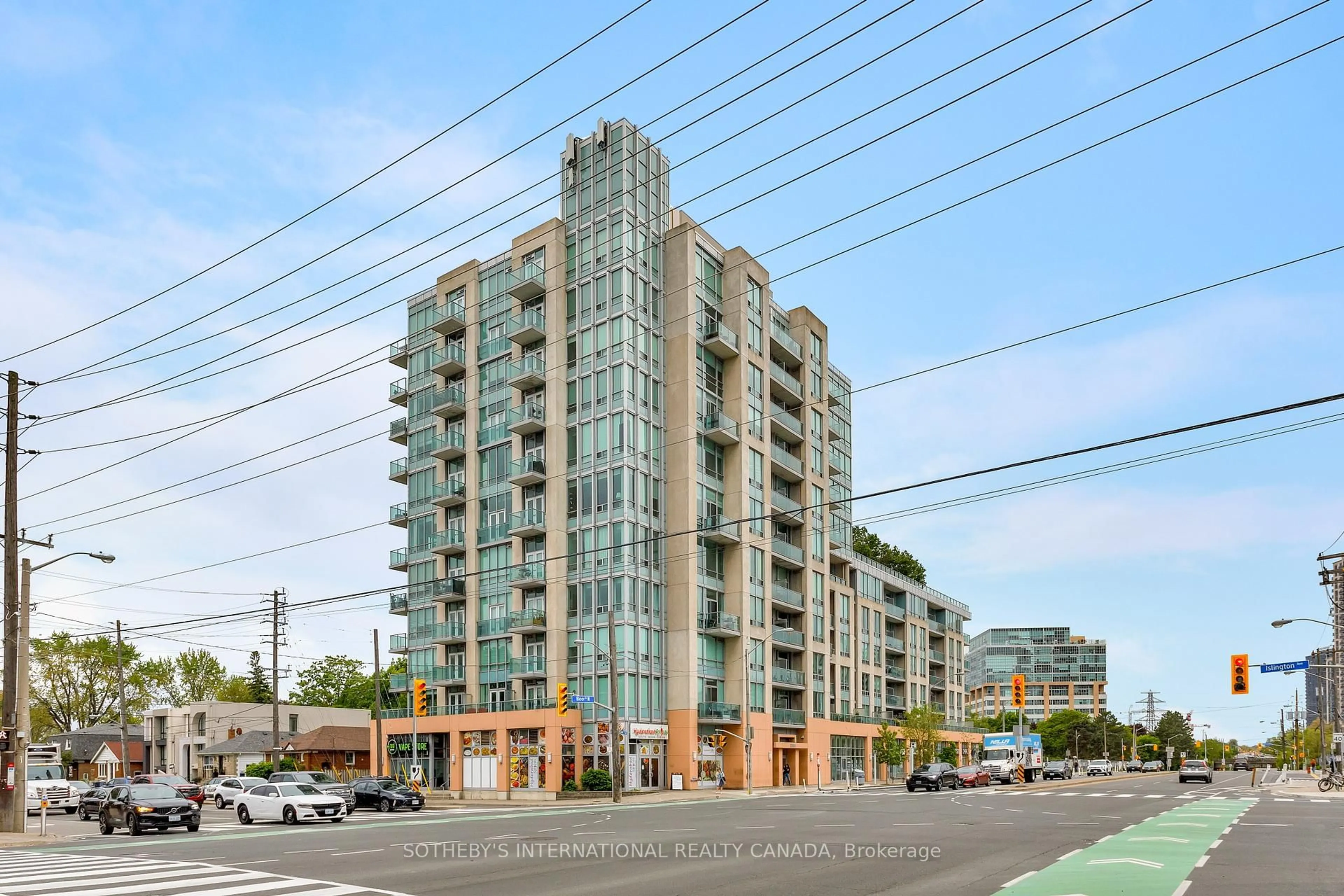 Unknown for 3391 Bloor St #201, Toronto Ontario M8X 1G3