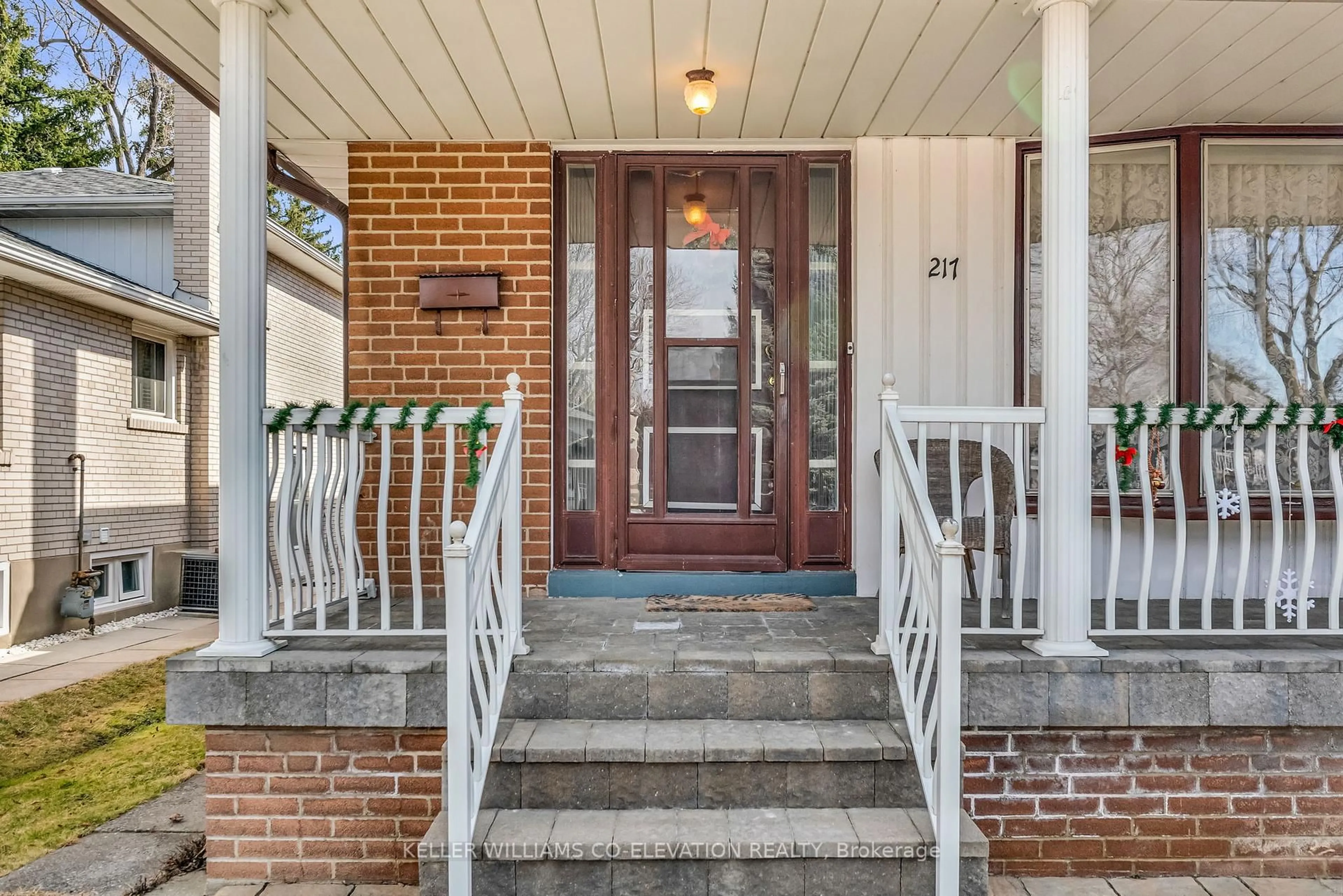 Unknown for 217 La Rose Ave, Toronto Ontario M9P 1B6