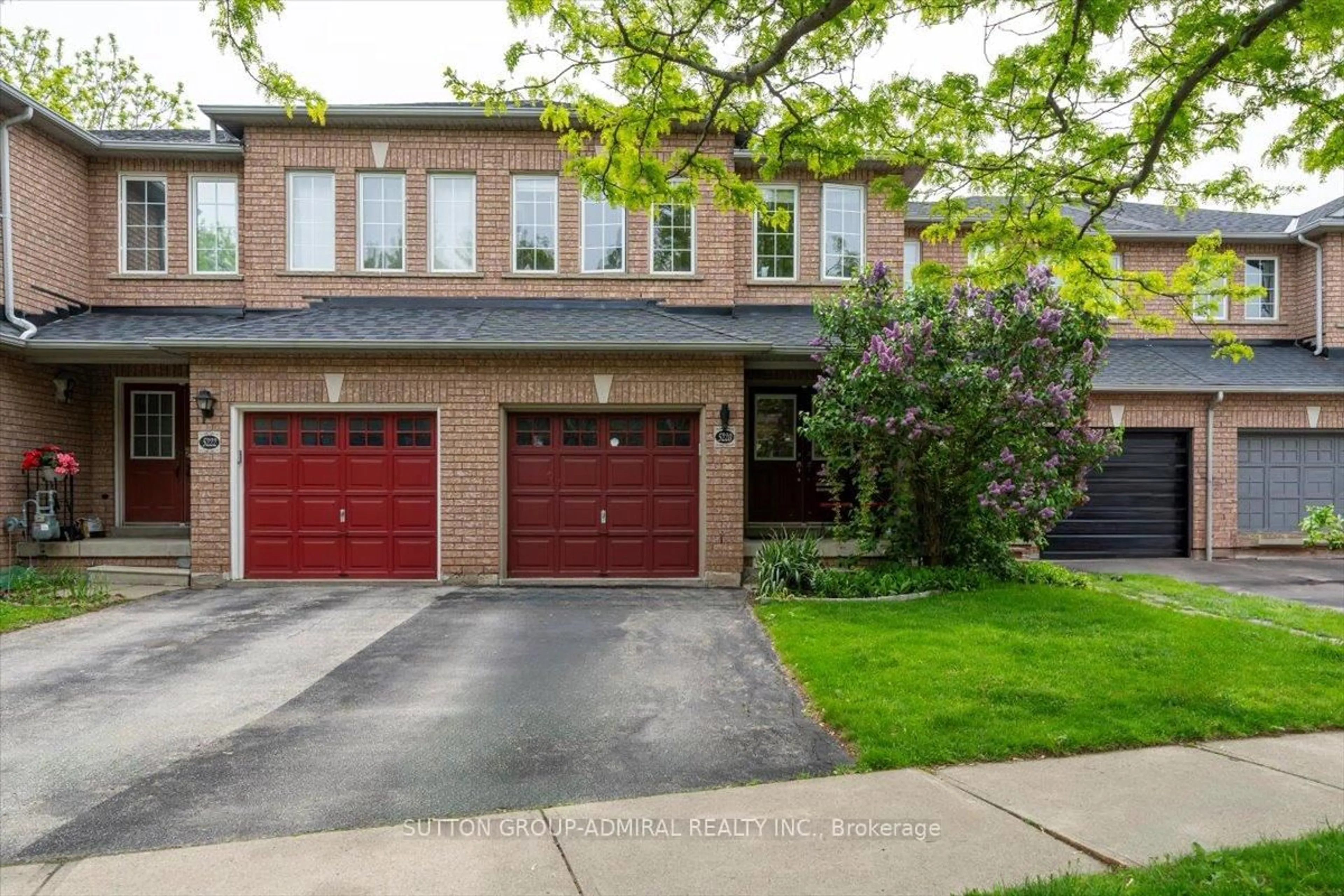 Home with brick exterior material, street for 5220 Thornburn Dr, Burlington Ontario L7L 6R4