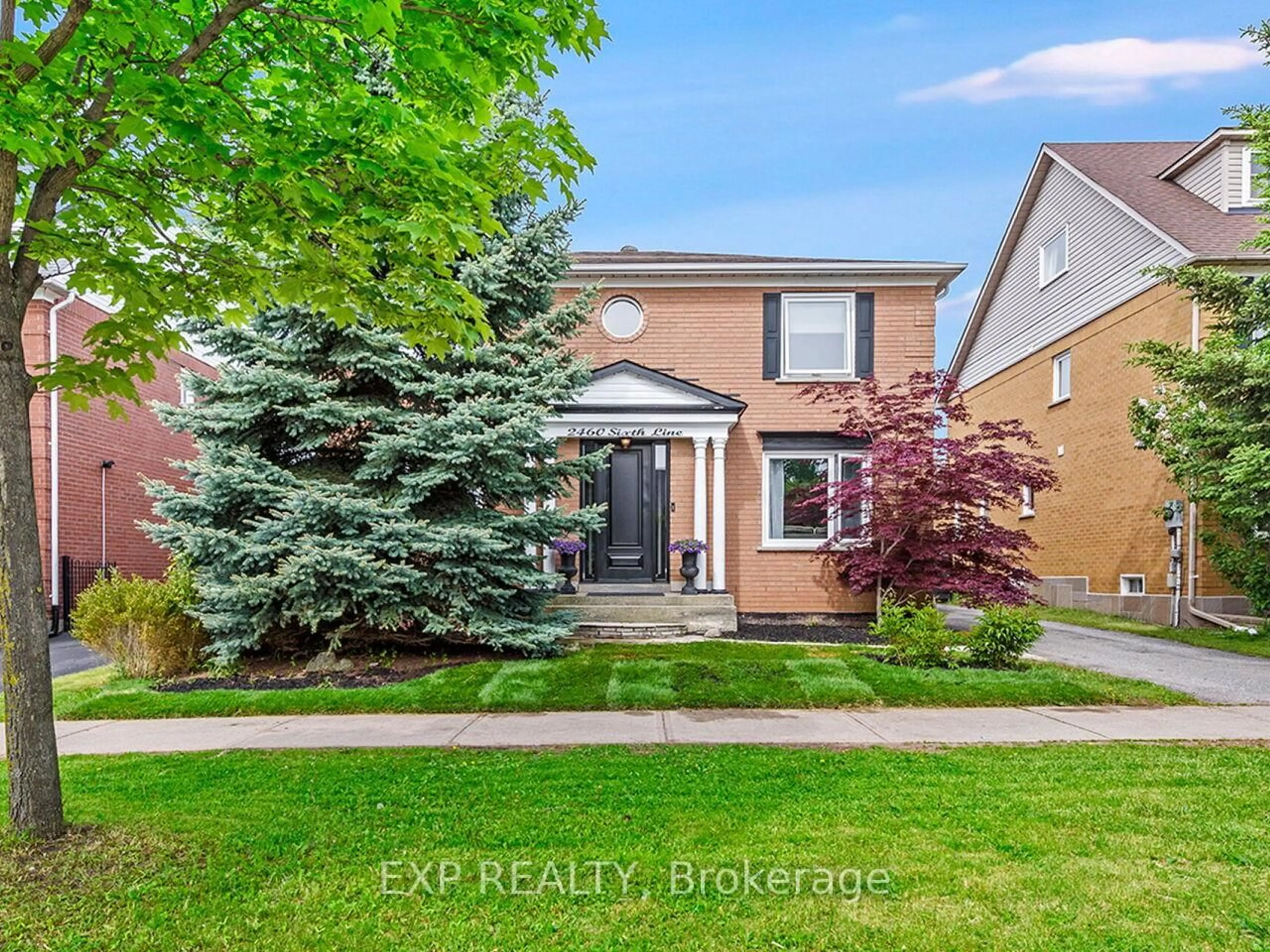 Unknown for 2460 Sixth Line, Oakville Ontario L6H 5Z8