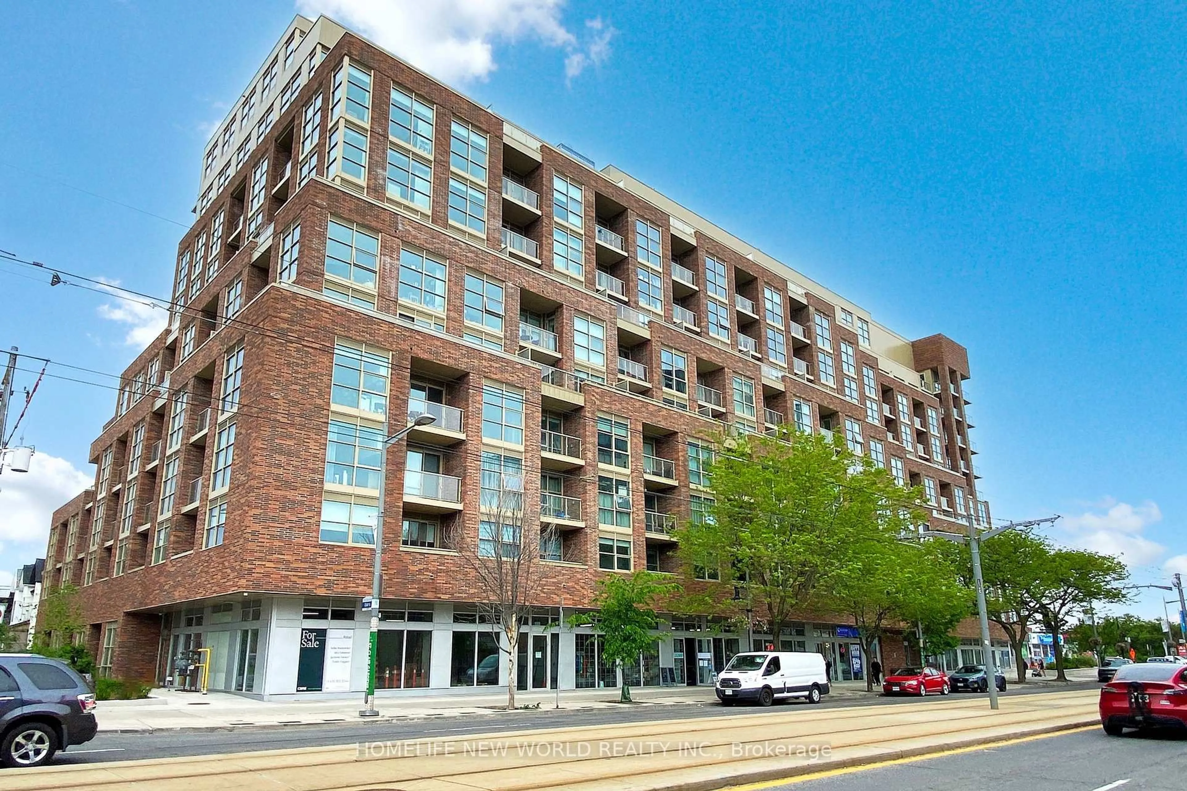 Unknown for 1787 St Clair Ave #814, Toronto Ontario M6N 0B7