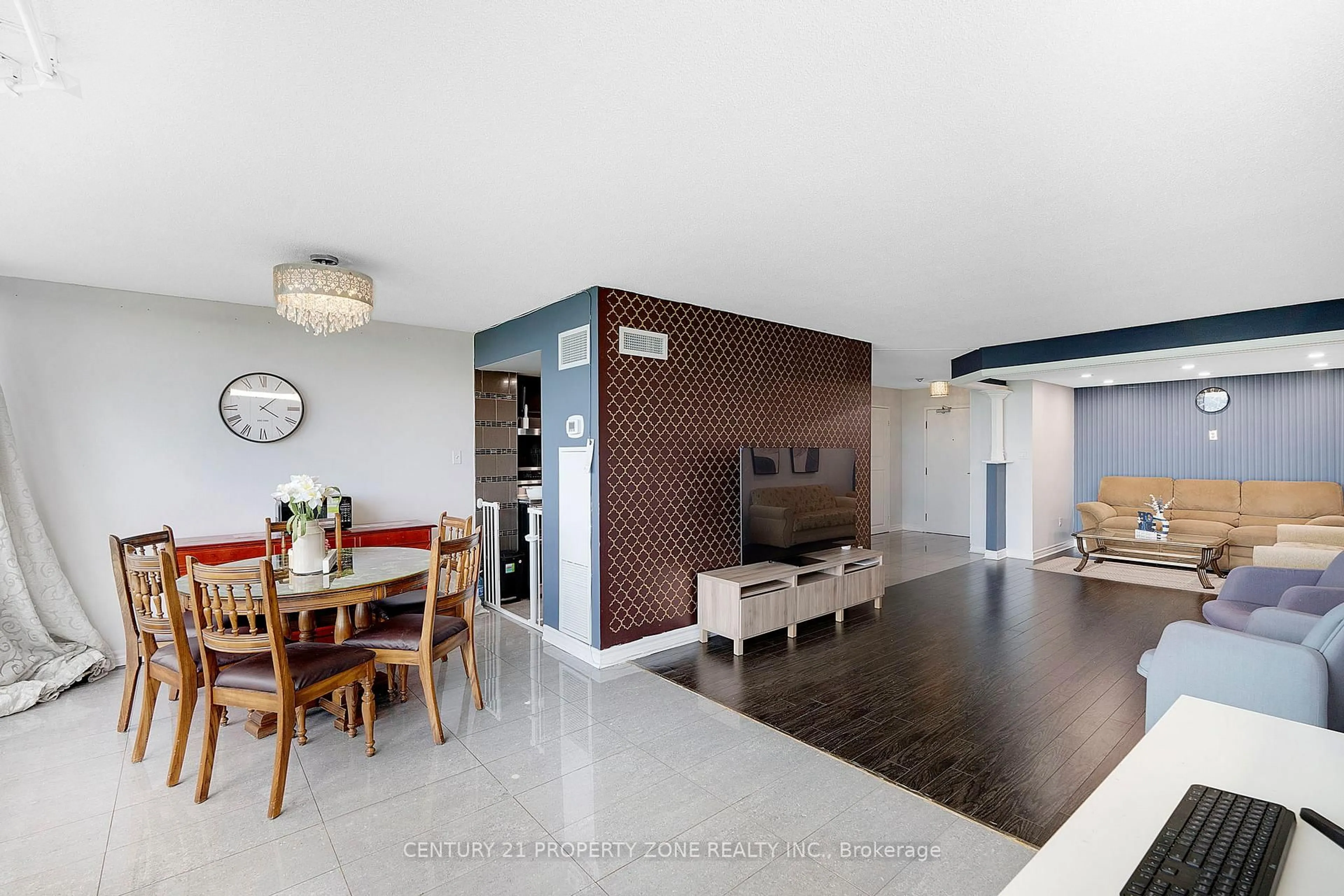 Unknown for 5 Rowntree Rd #1411, Toronto Ontario M9V 5G9