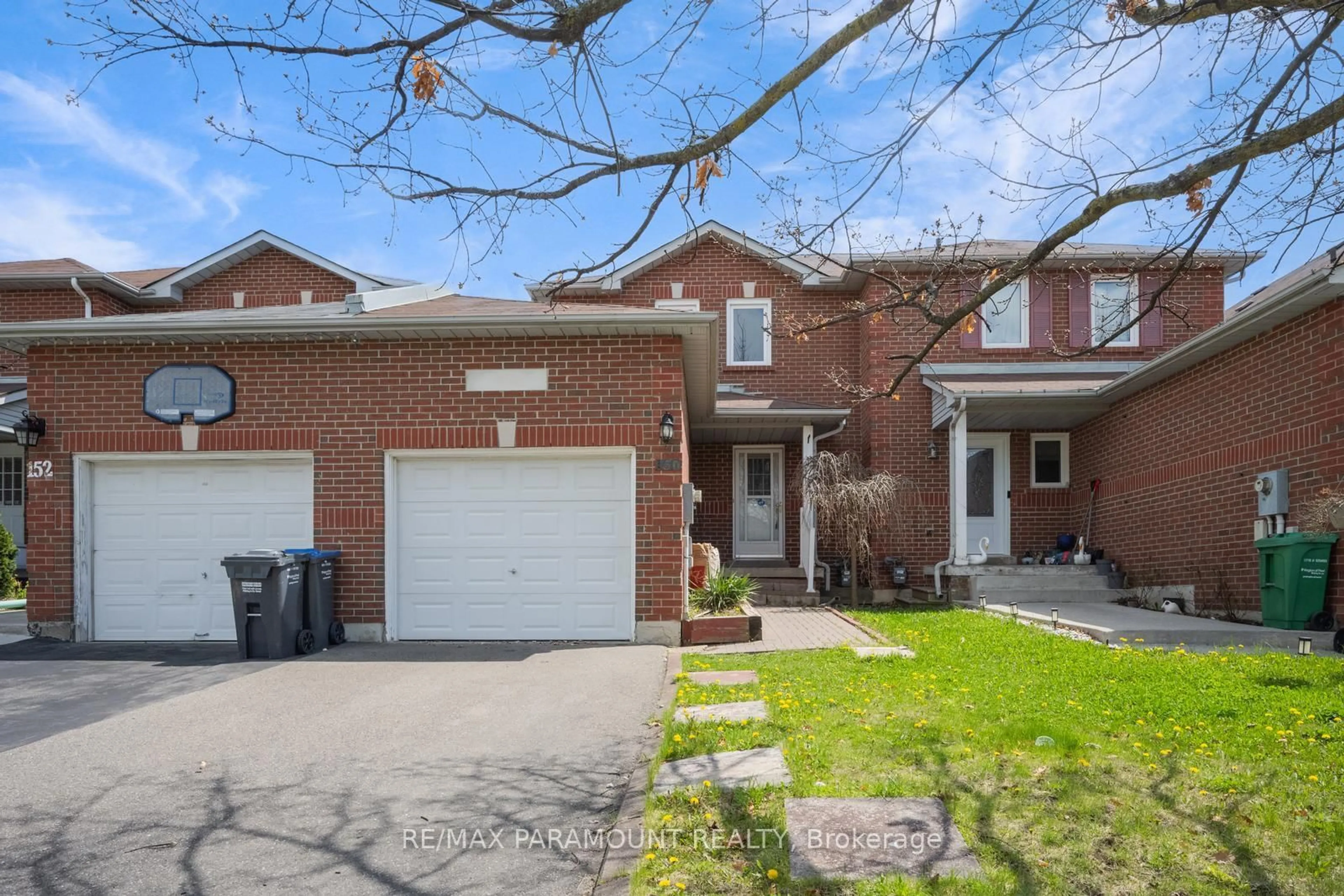 Home with brick exterior material, street for 150 Timberlane Dr, Brampton Ontario L6Y 4V7