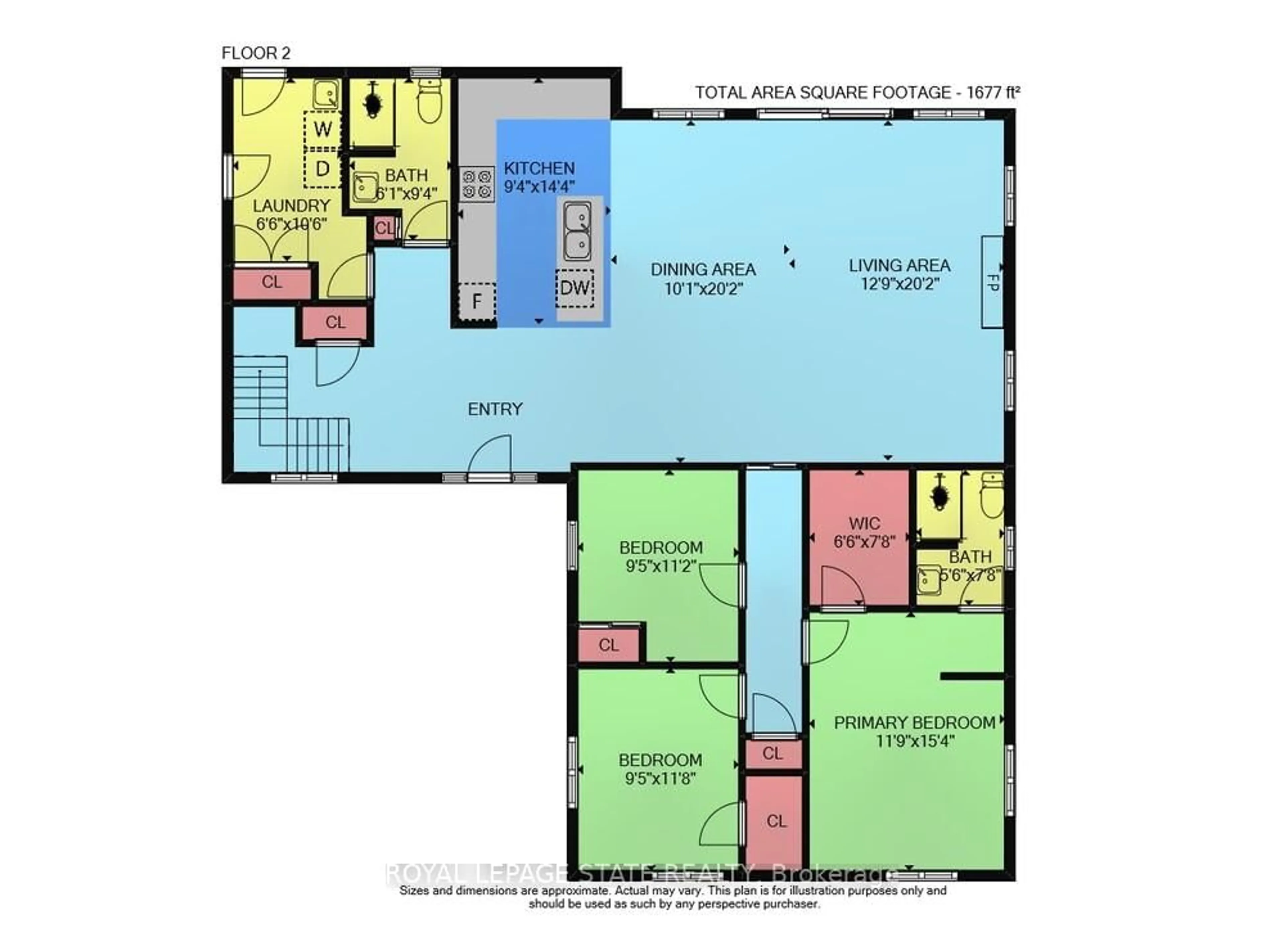 Floor plan for 792 Old York Rd, Burlington Ontario L7P 4X9