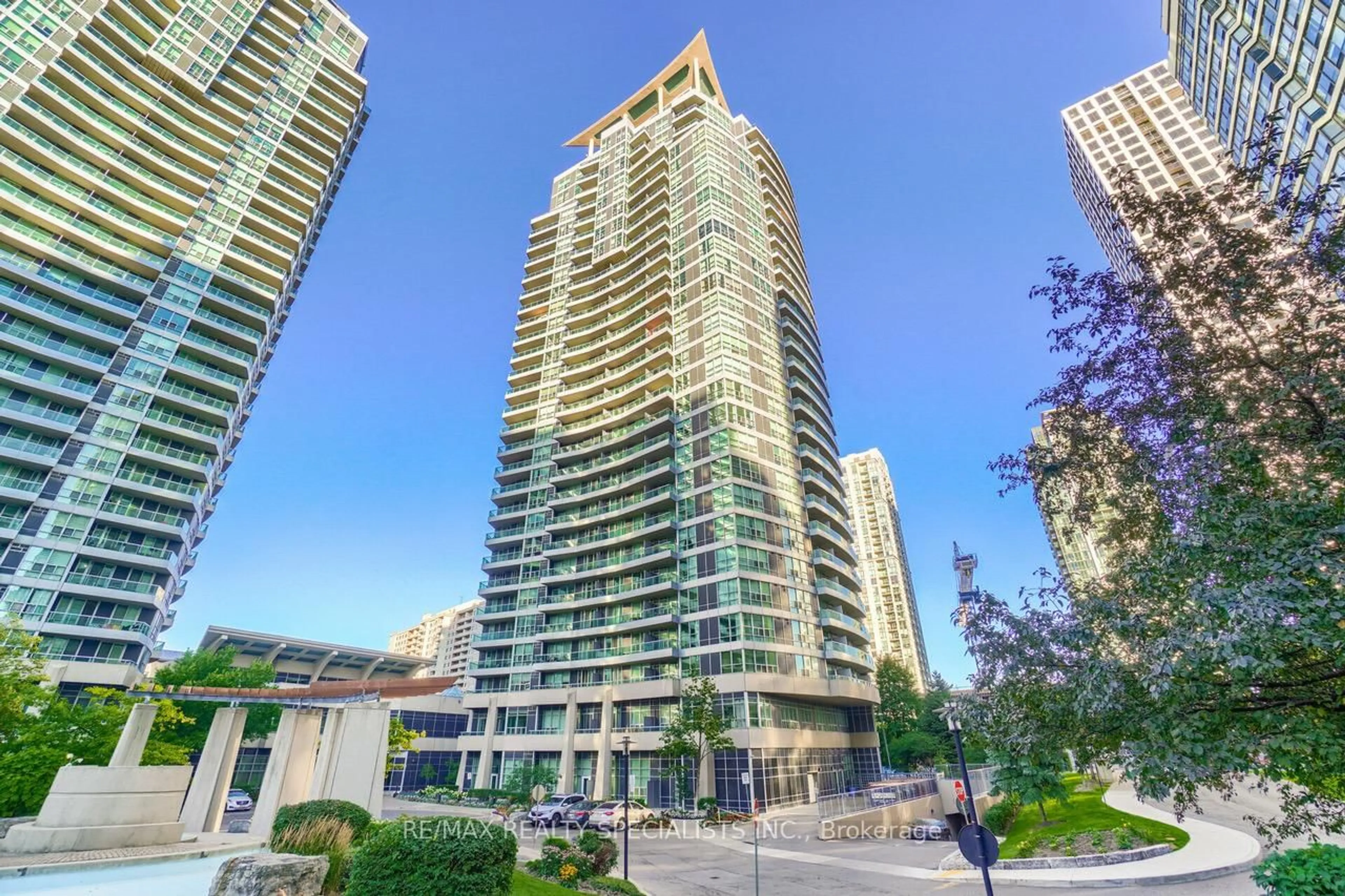 Unknown for 33 Elm Dr #1213, Mississauga Ontario L5B 4M2