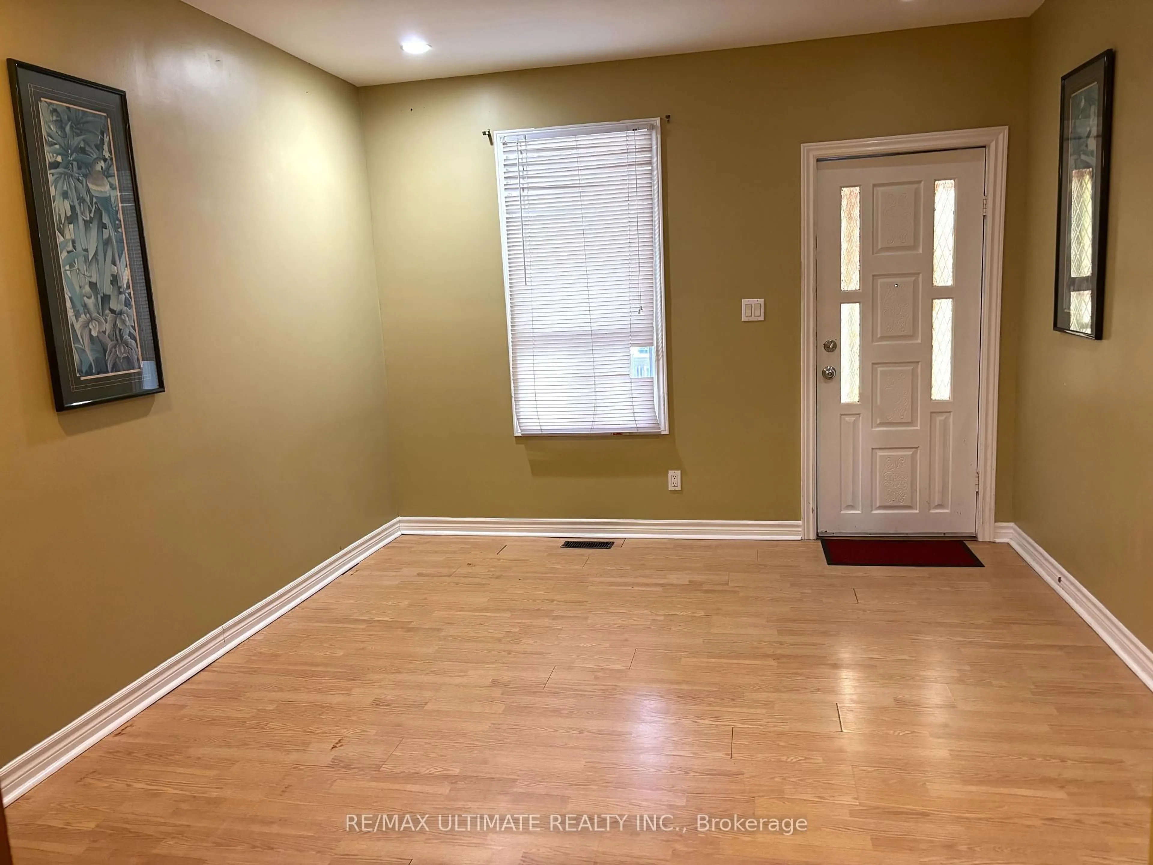 A pic of a room for 46 BRISTOL Ave, Toronto Ontario M6H 3J9