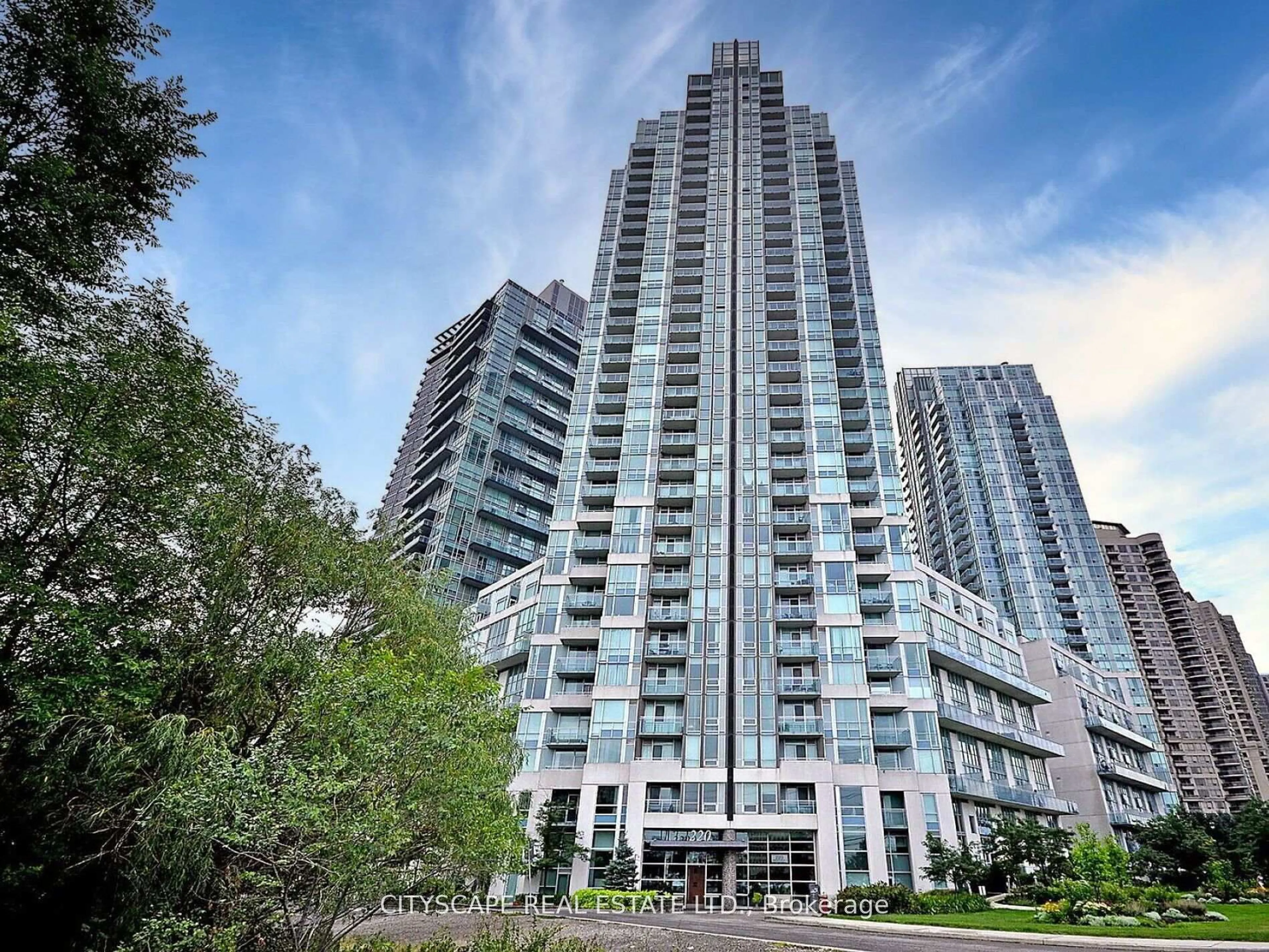 Unknown for 220 Burnhamthorpe Rd #703, Mississauga Ontario L5B 4N4
