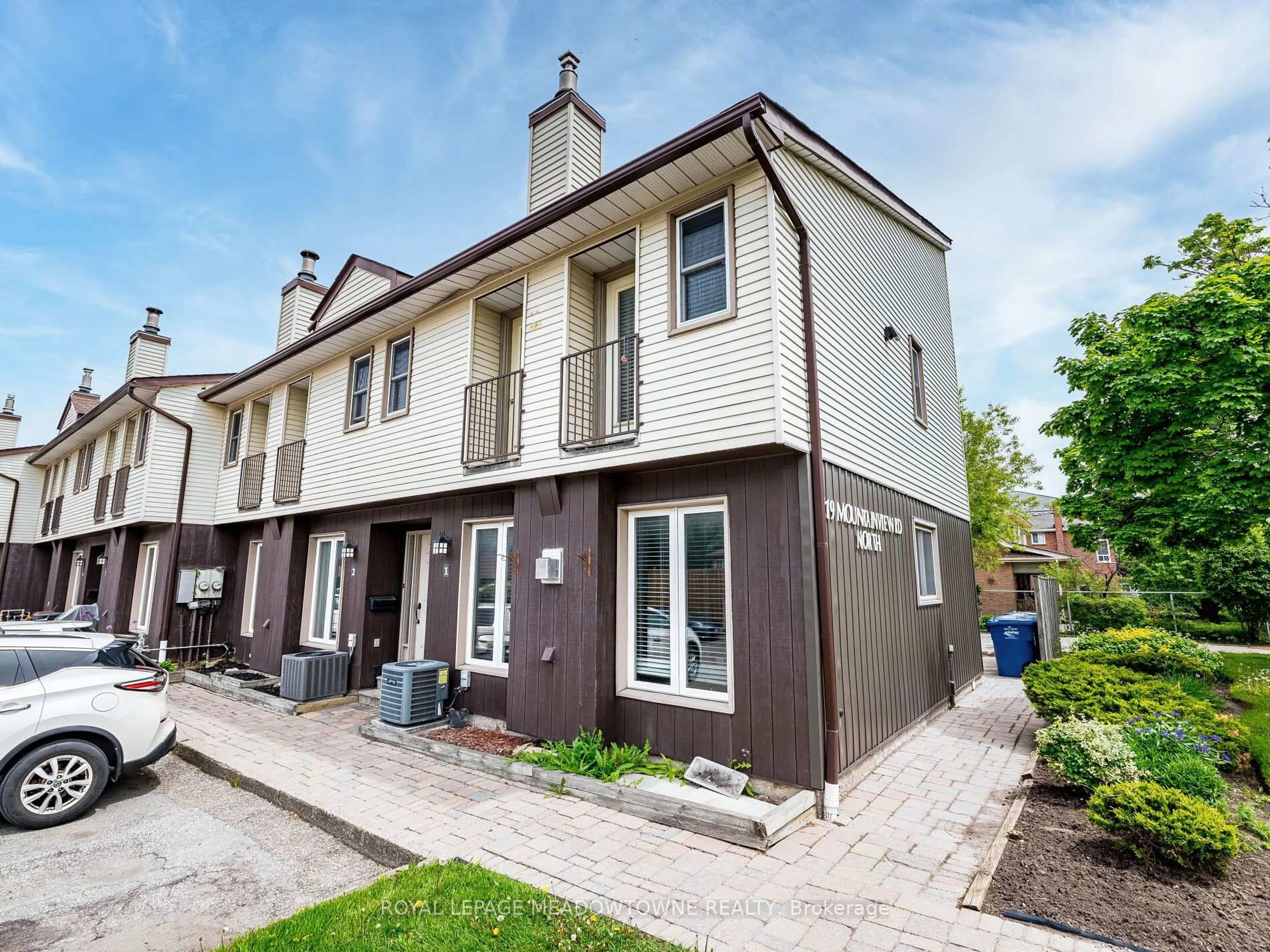 Unknown for 119 Mountainview Rd #1, Halton Hills Ontario L7G 3P8
