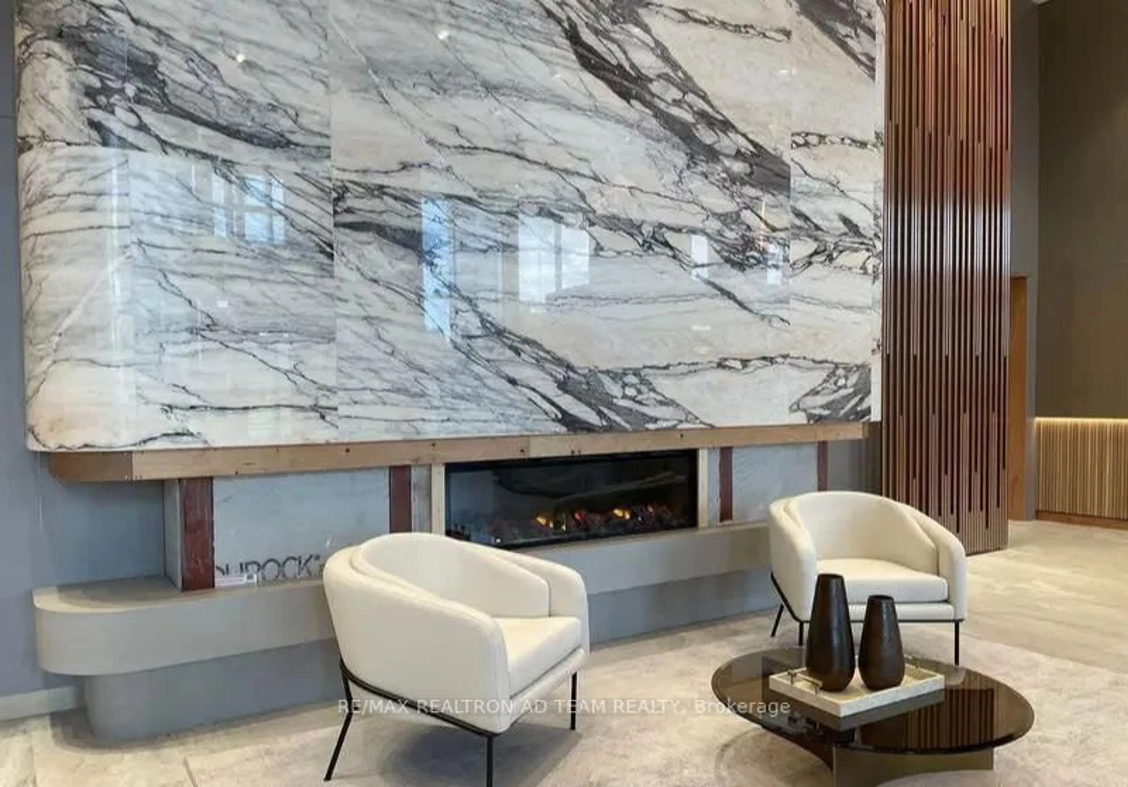 Lobby for 1100 Sheppard Ave #1033, Toronto Ontario M3K 0E4