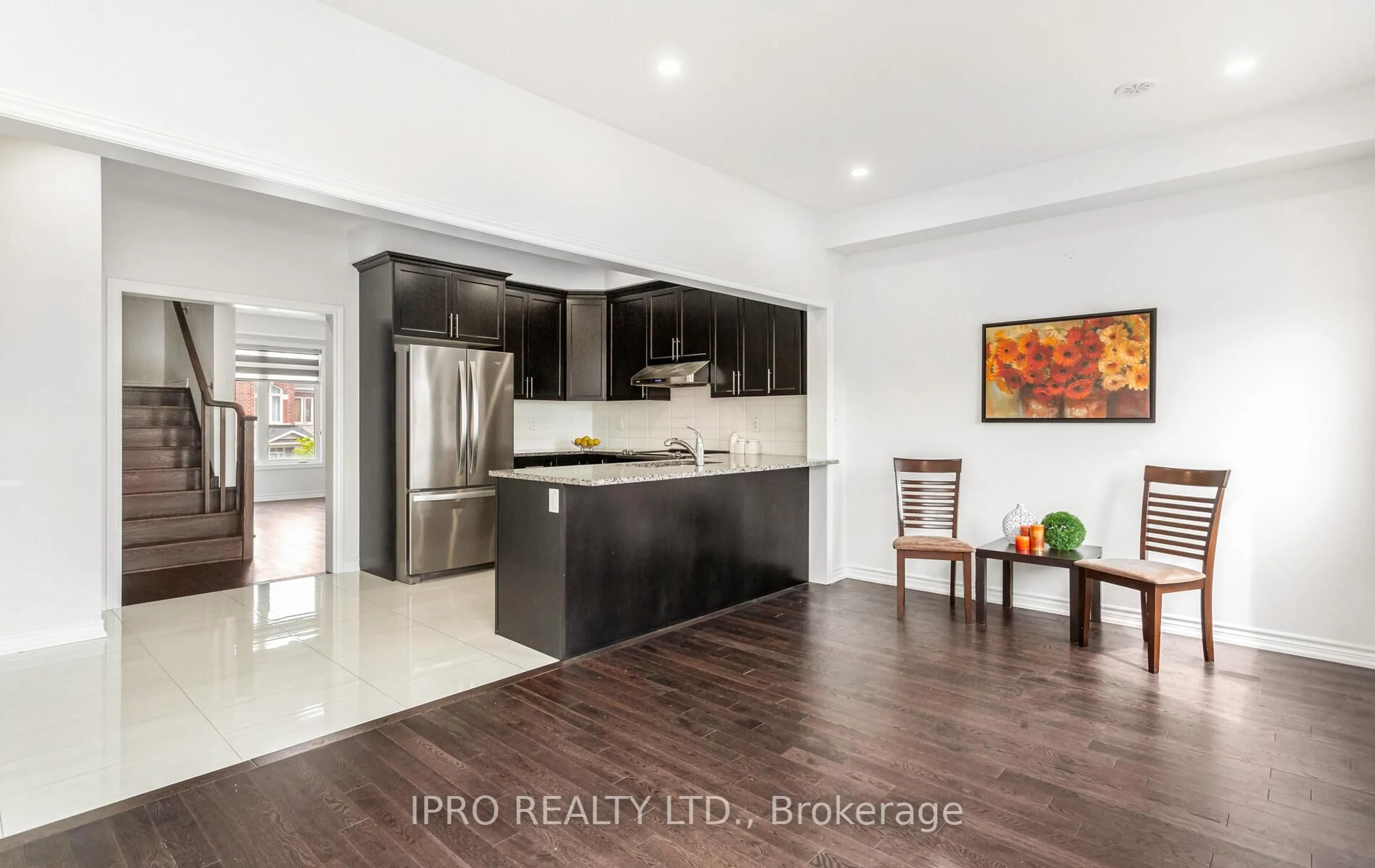 Open concept kitchen, unknown for 50 Savino Dr, Brampton Ontario L6Z 0J7
