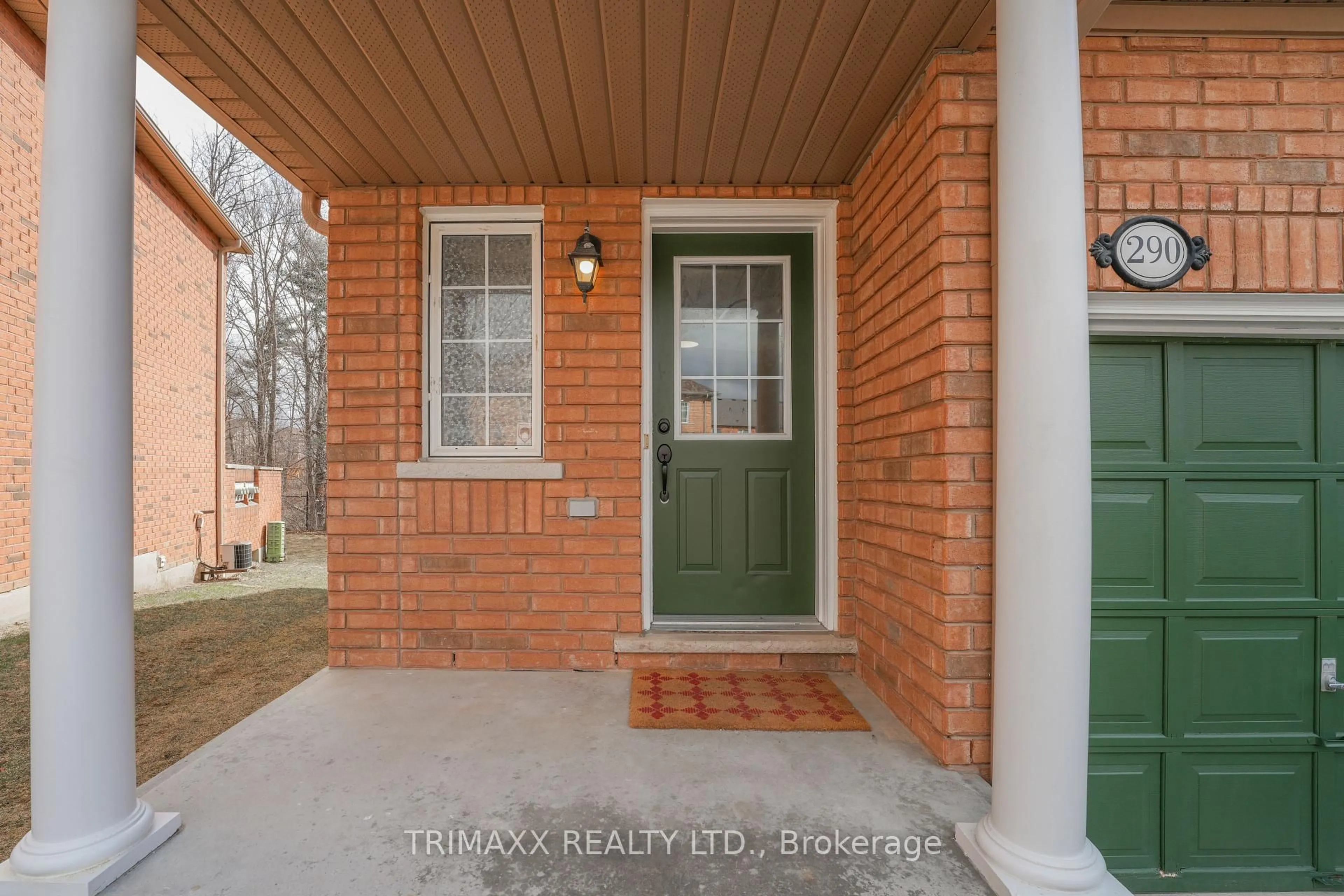 Home with brick exterior material, street for 7360 Zinnia Pl #290, Mississauga Ontario L5W 2A2