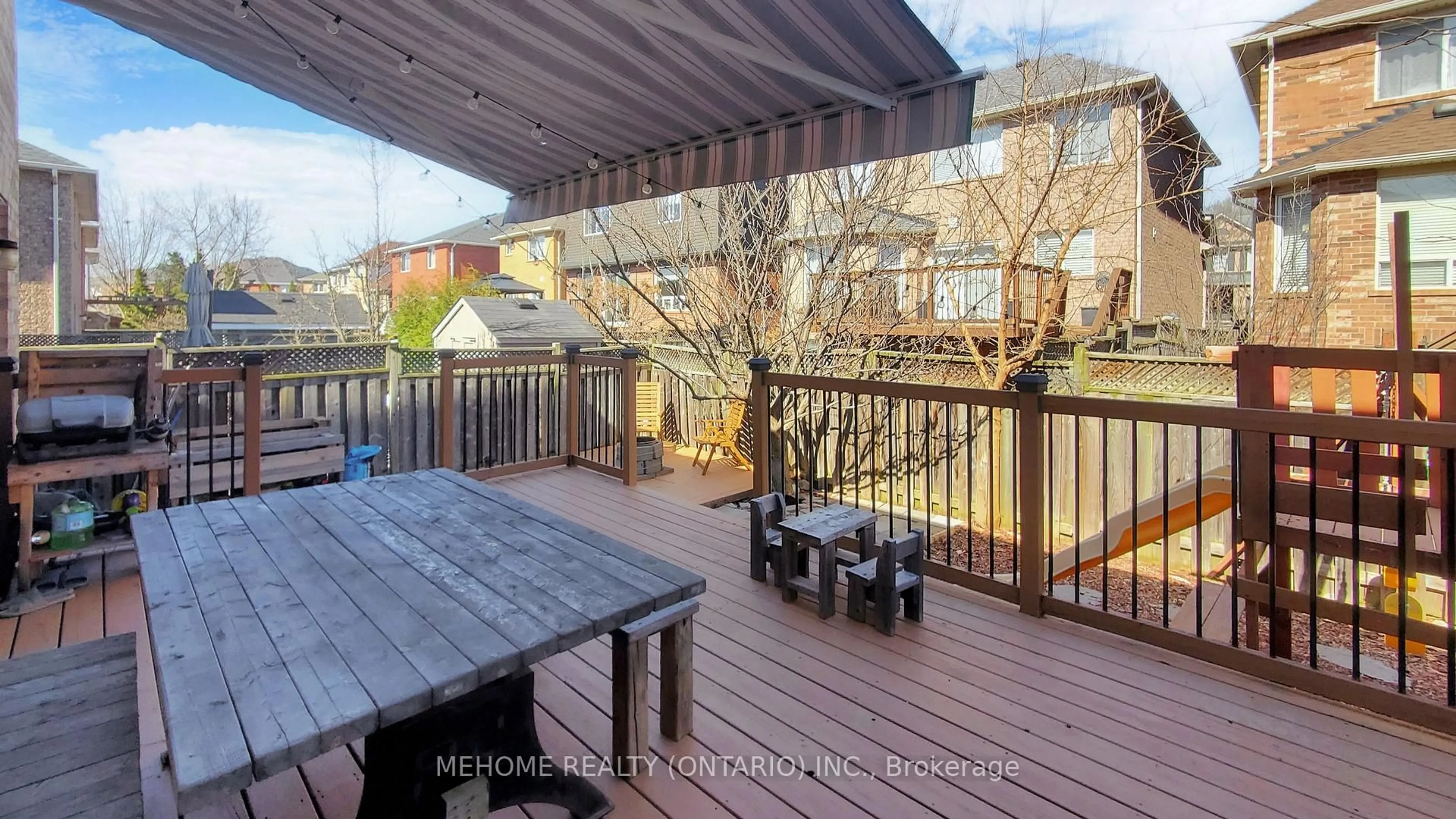 Patio, unknown for 3133 Abernathy Way, Oakville Ontario L6M 5C2