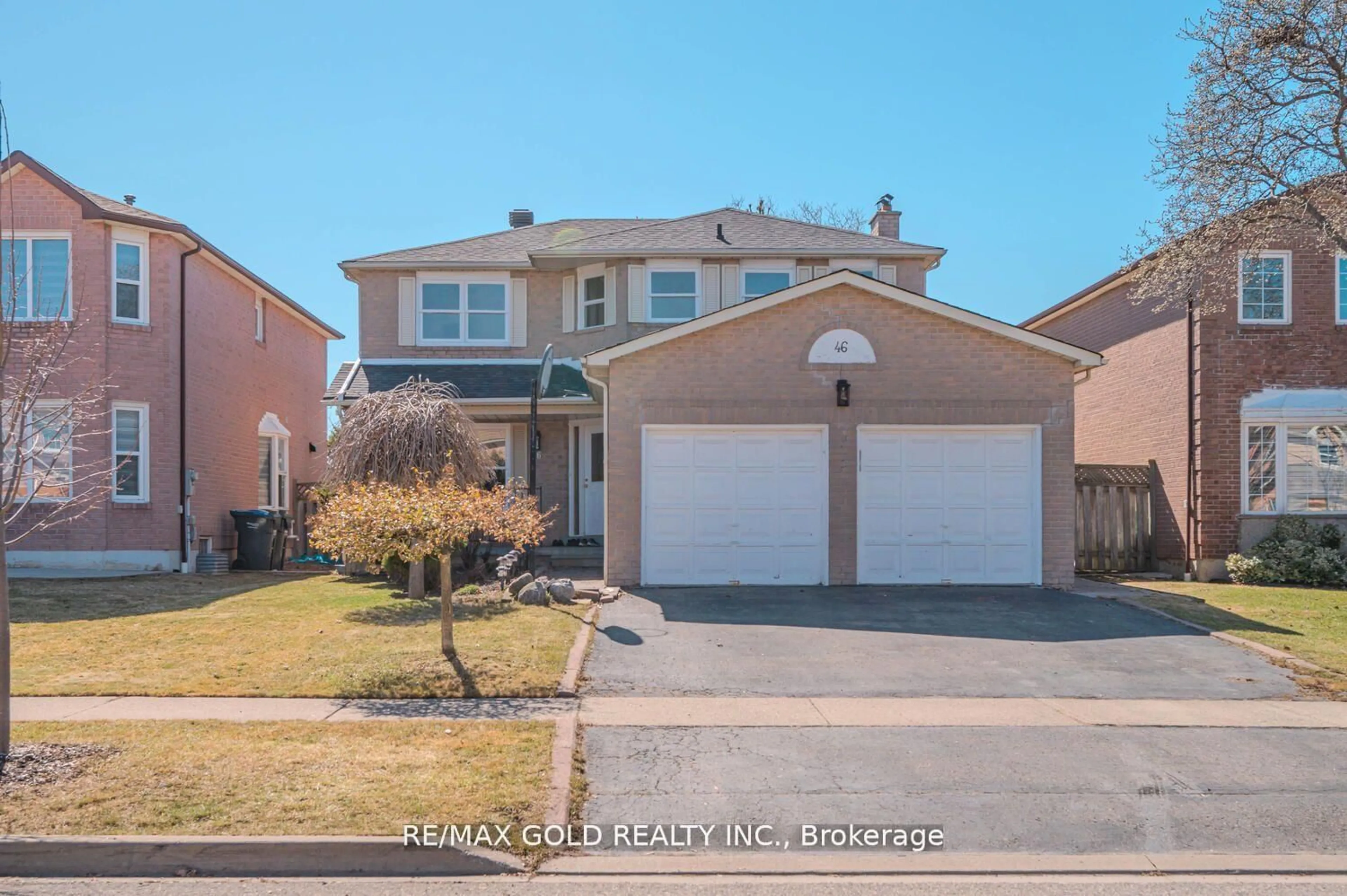 Unknown for 46 Plover Pl, Brampton Ontario L6W 4C4