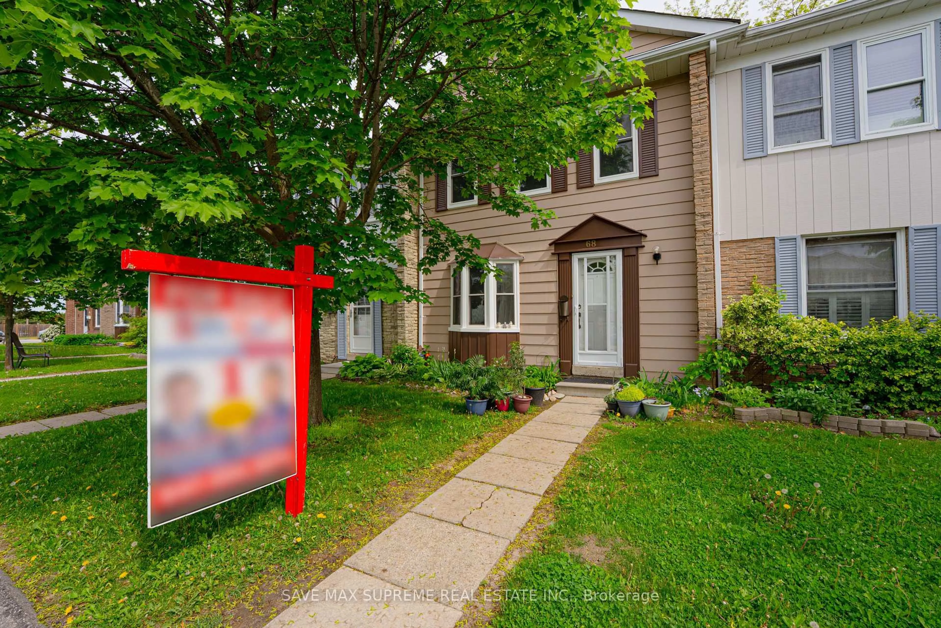 Unknown for 1020 Central Park Dr #68, Brampton Ontario L6S 3J5
