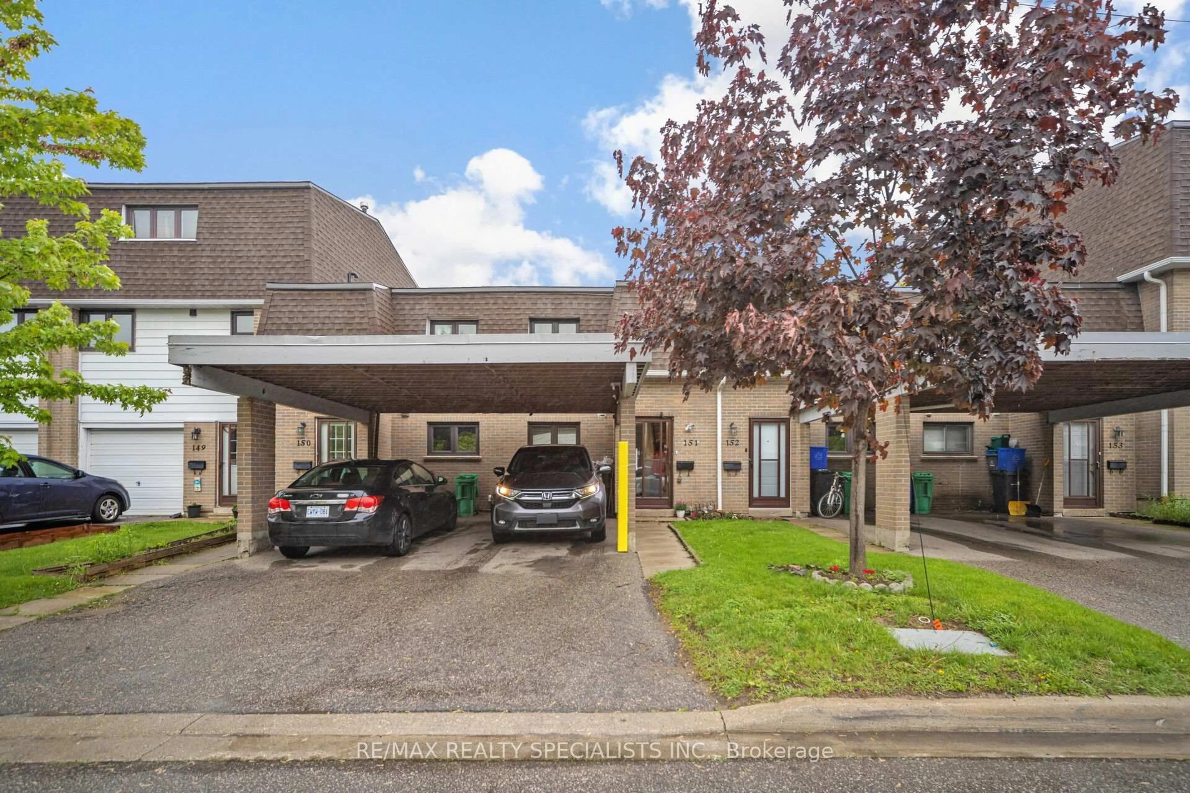 Unknown for 475 Bramalea Rd #151, Brampton Ontario L6T 2X3