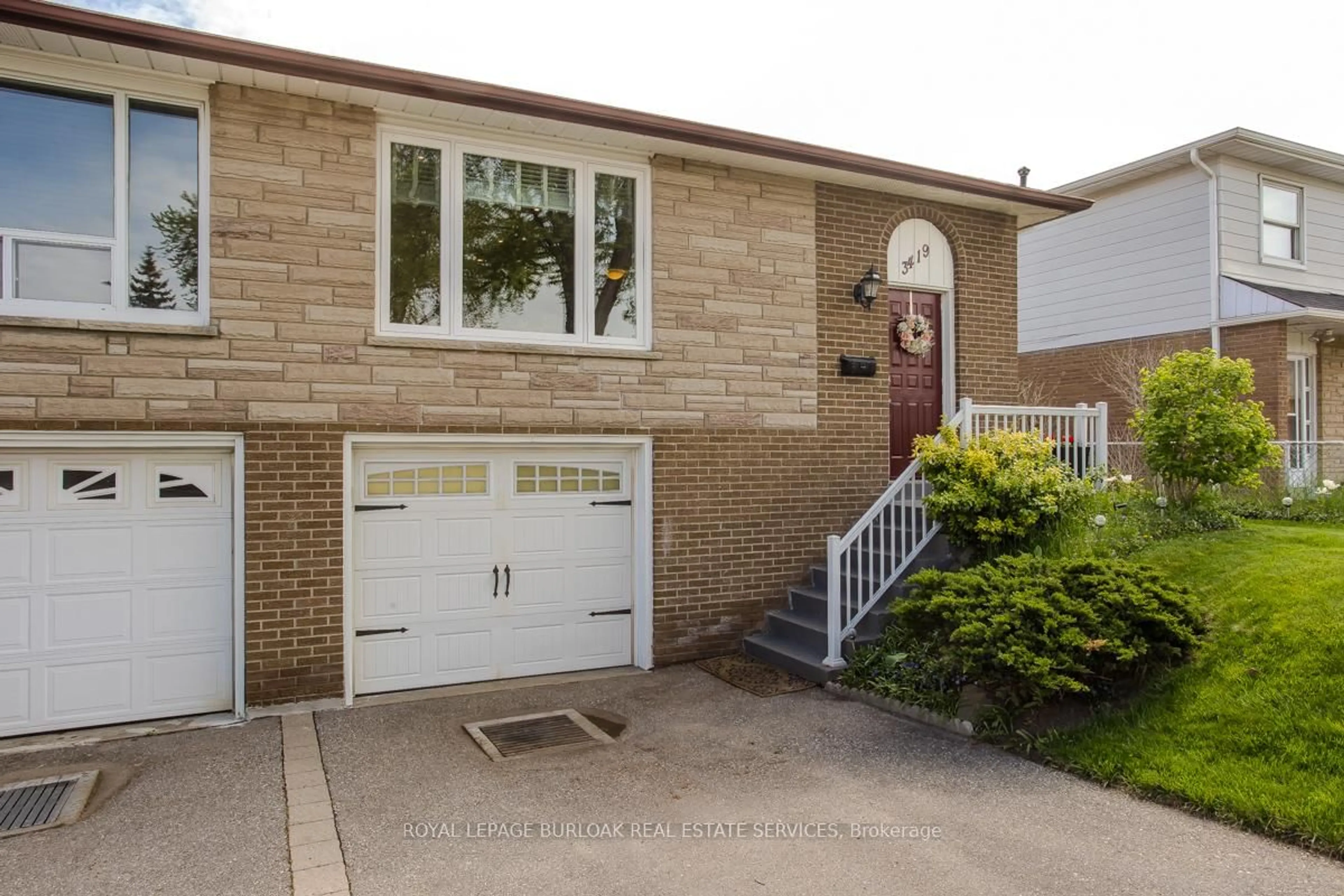 Unknown for 3419 Homark Dr, Mississauga Ontario L4Y 2K6