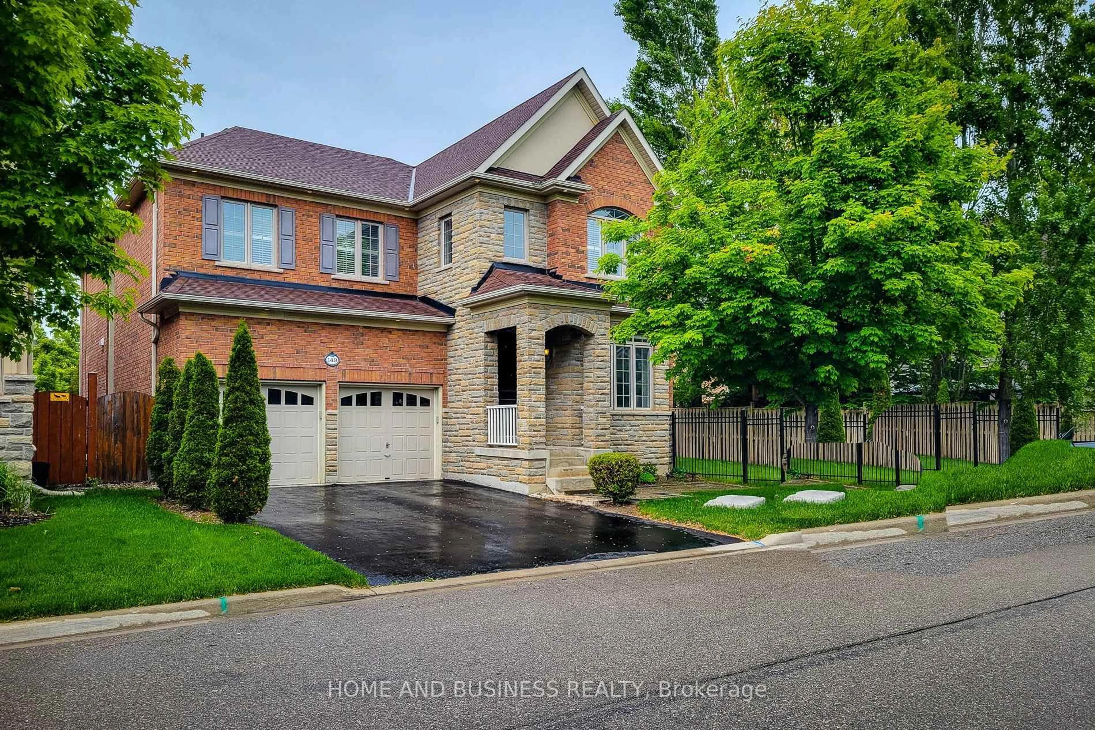 Home with brick exterior material, street for 149 Forbes Terr, Milton Ontario L9T 4V1