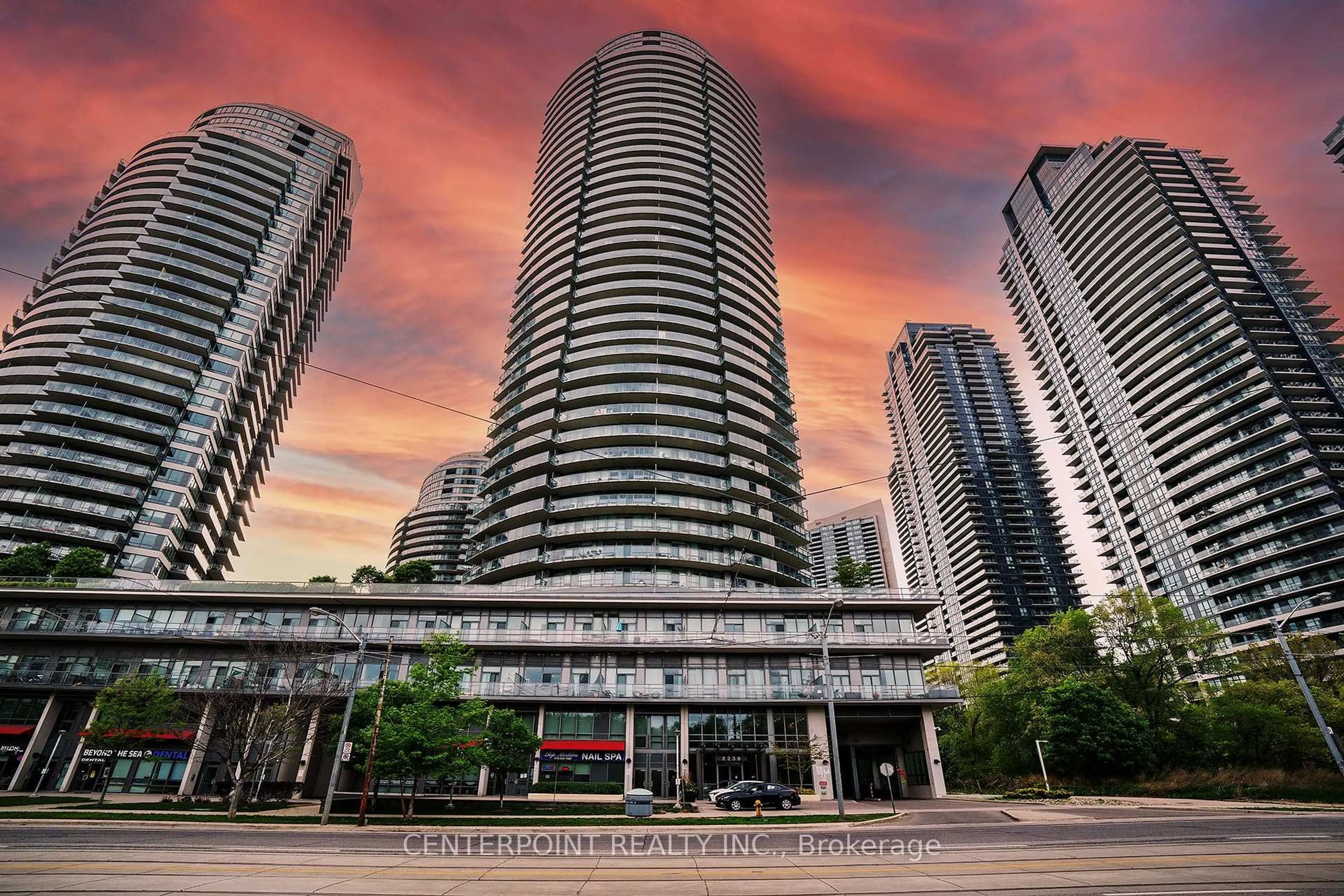 Unknown for 2230 Lake Shore Blvd #1107, Toronto Ontario M8V 0B2