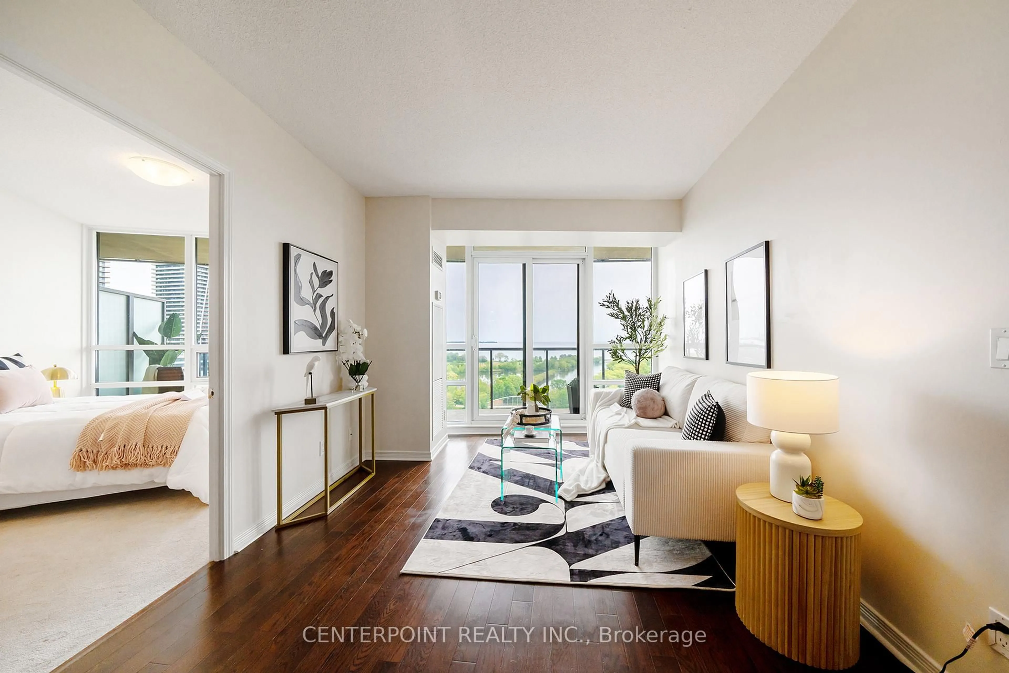 Indoor entryway for 2230 Lake Shore Blvd #1107, Toronto Ontario M8V 0B2