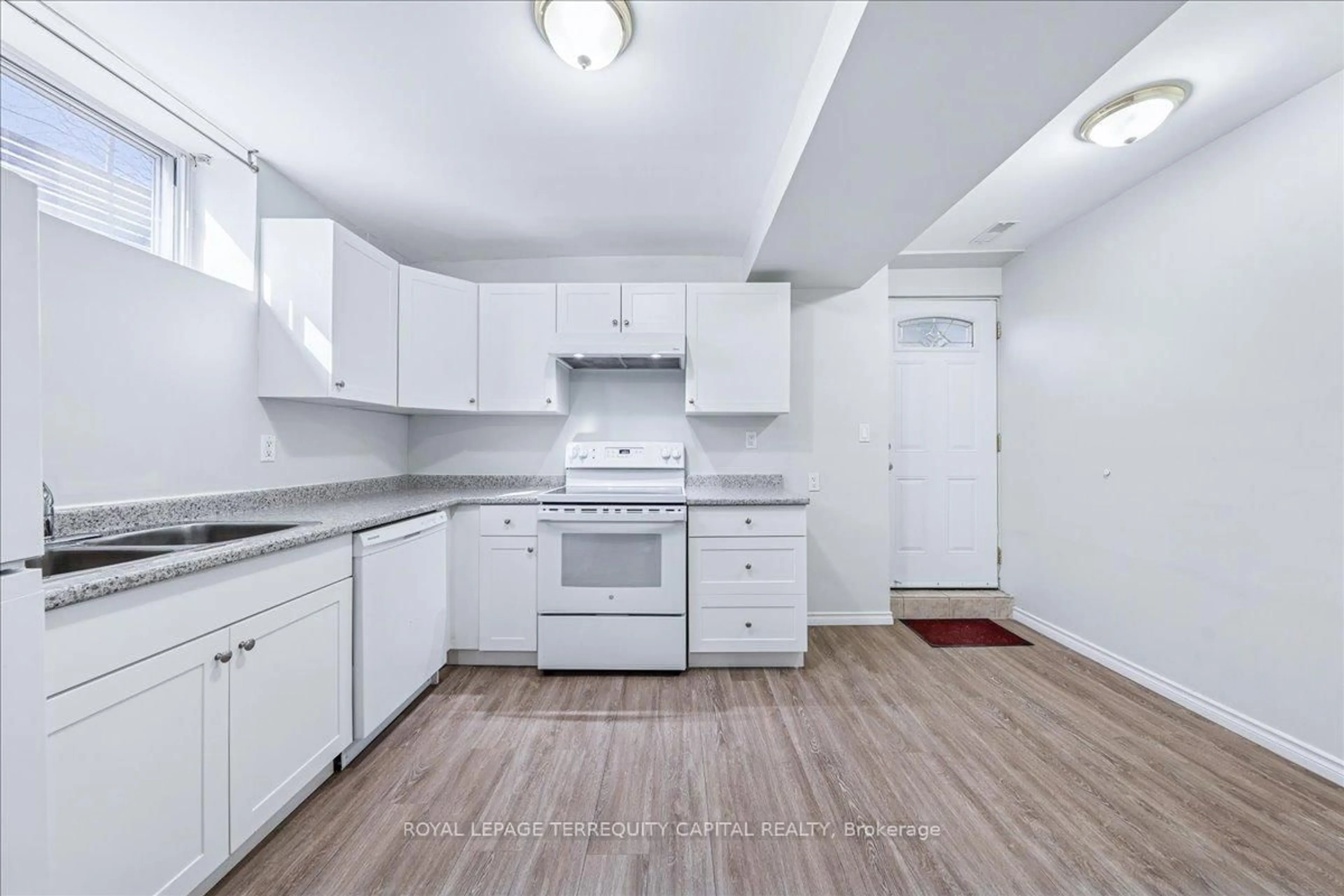 Standard kitchen, unknown for 2338, 2338R, 2340, Keele St, Toronto Ontario M6M 4A4