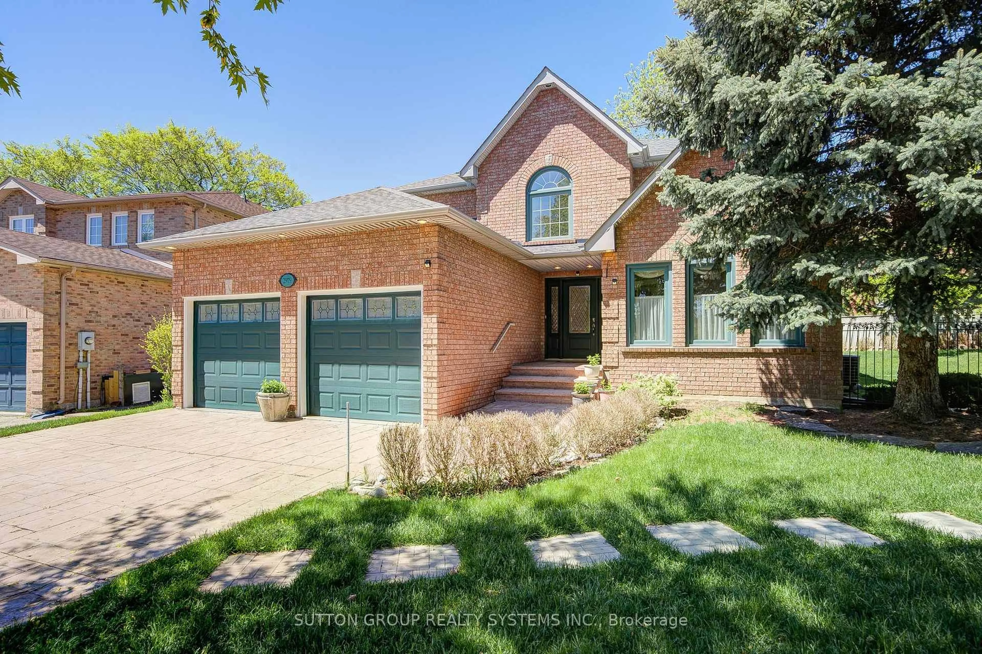 Home with brick exterior material, street for 2979 Sycamore St, Oakville Ontario L6J 7H9