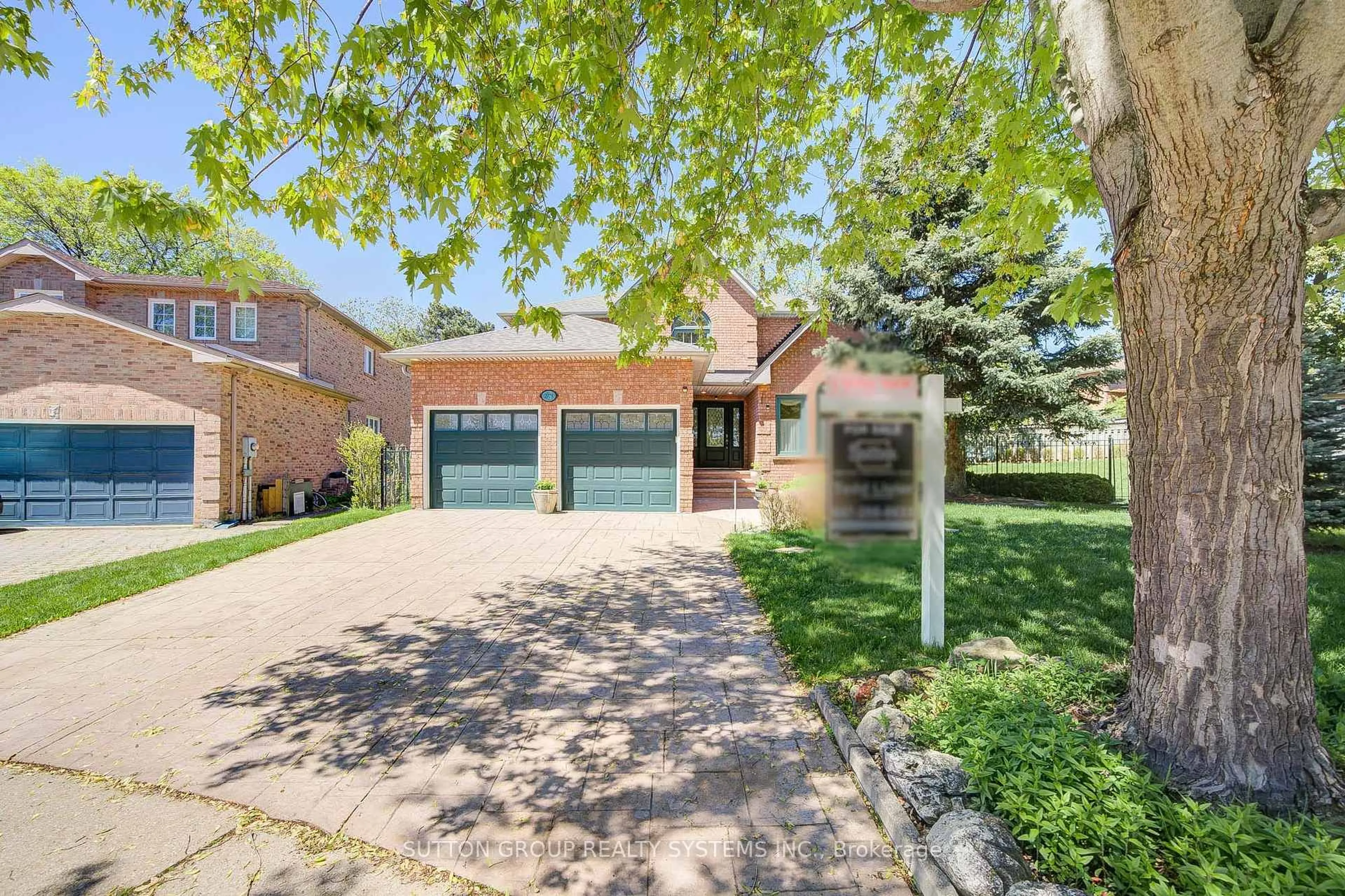 Home with brick exterior material, street for 2979 Sycamore St, Oakville Ontario L6J 7H9