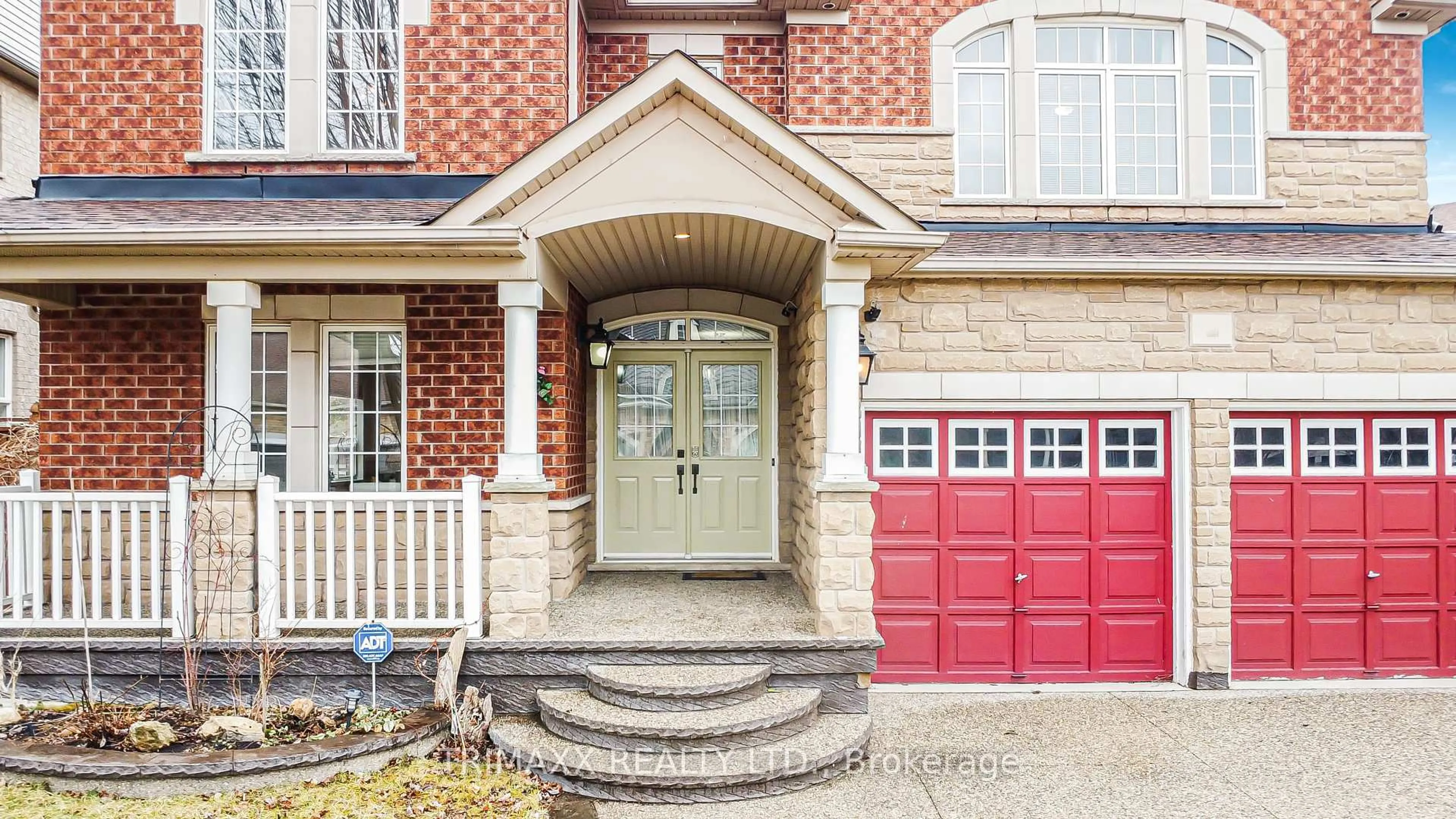 Home with brick exterior material, street for 3 Turret Cres, Brampton Ontario L7A 2N9